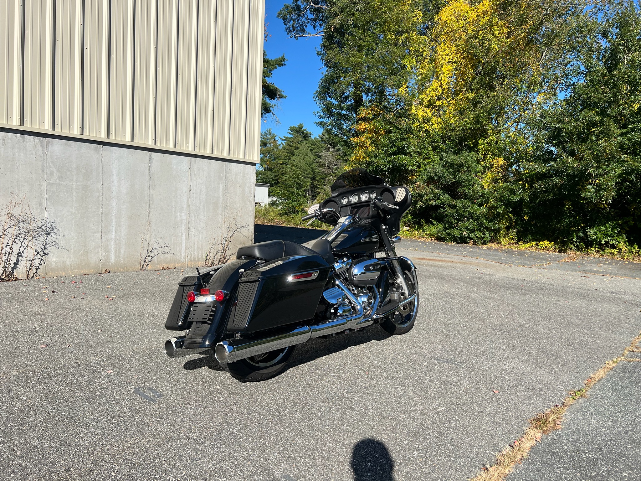 2021 Harley-Davidson Street Glide® 8