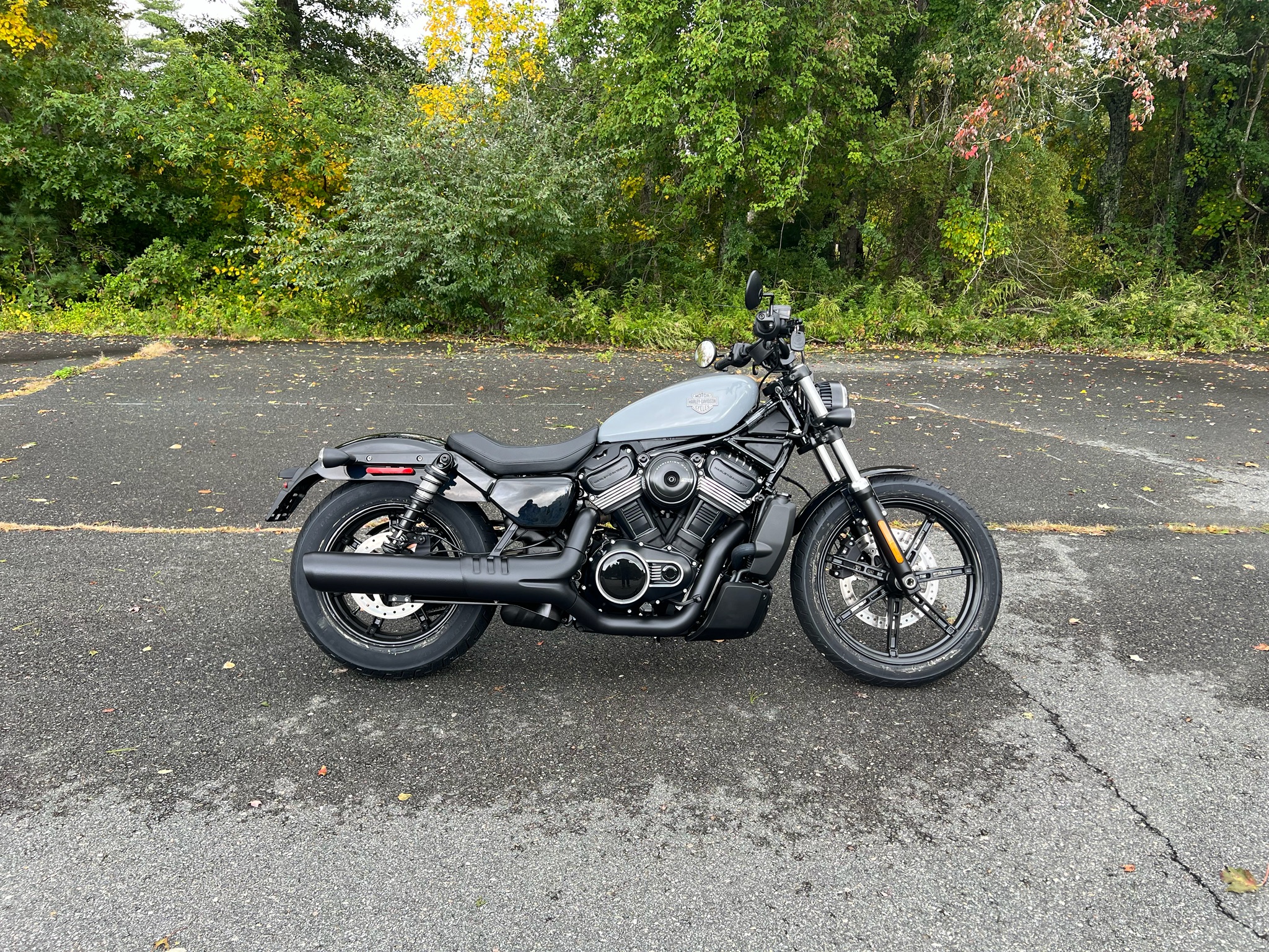 2026 Harley-Davidson Nightster® 1