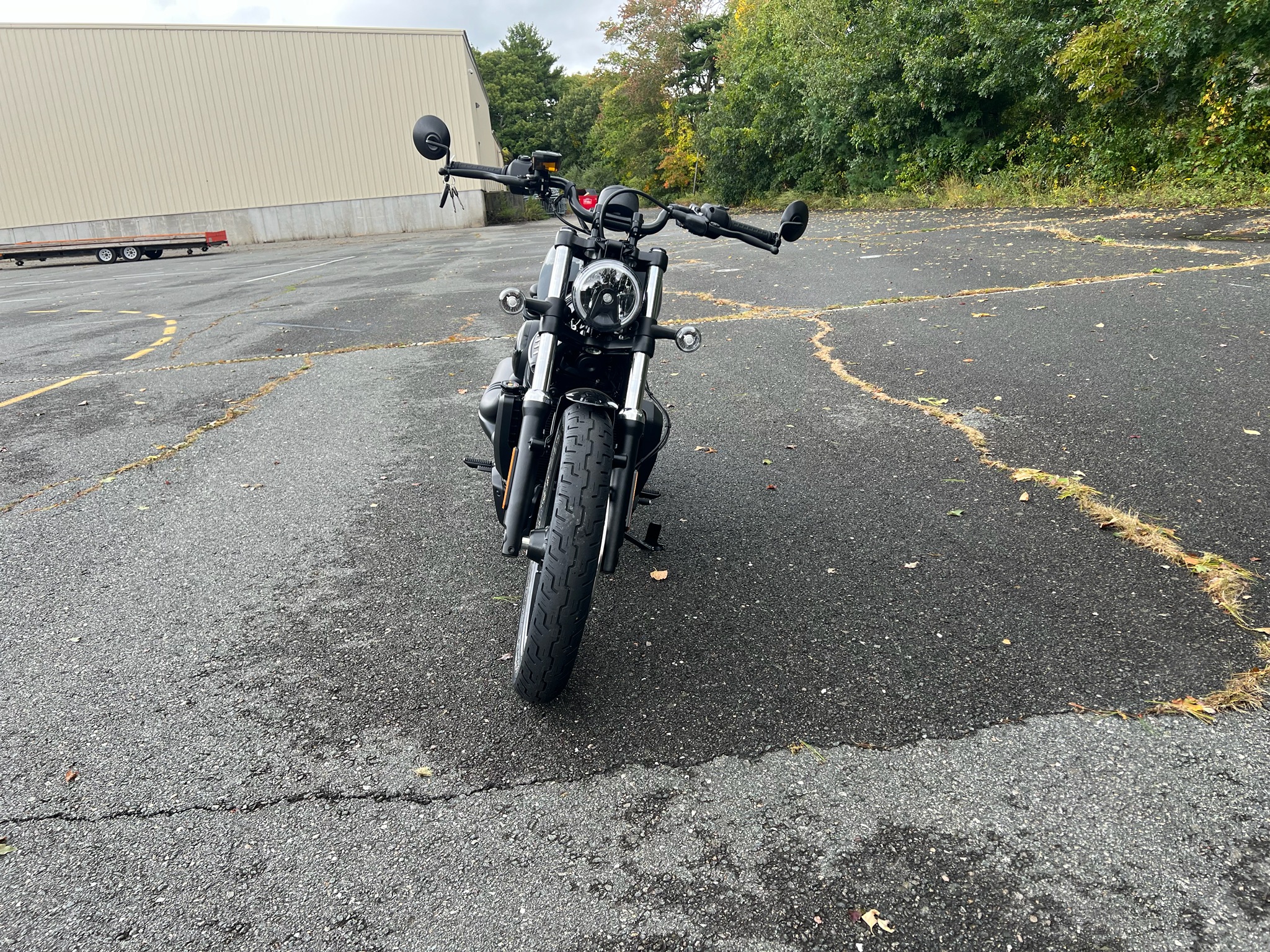 2026 Harley-Davidson Nightster® 3