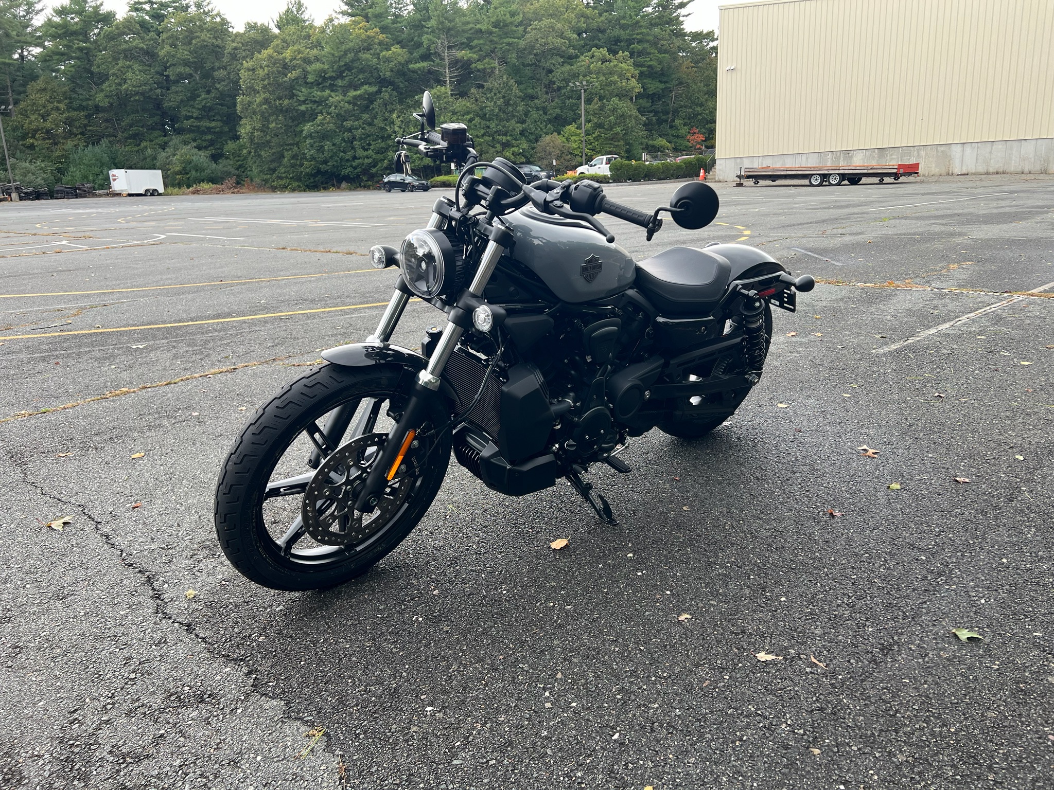 2026 Harley-Davidson Nightster® 4