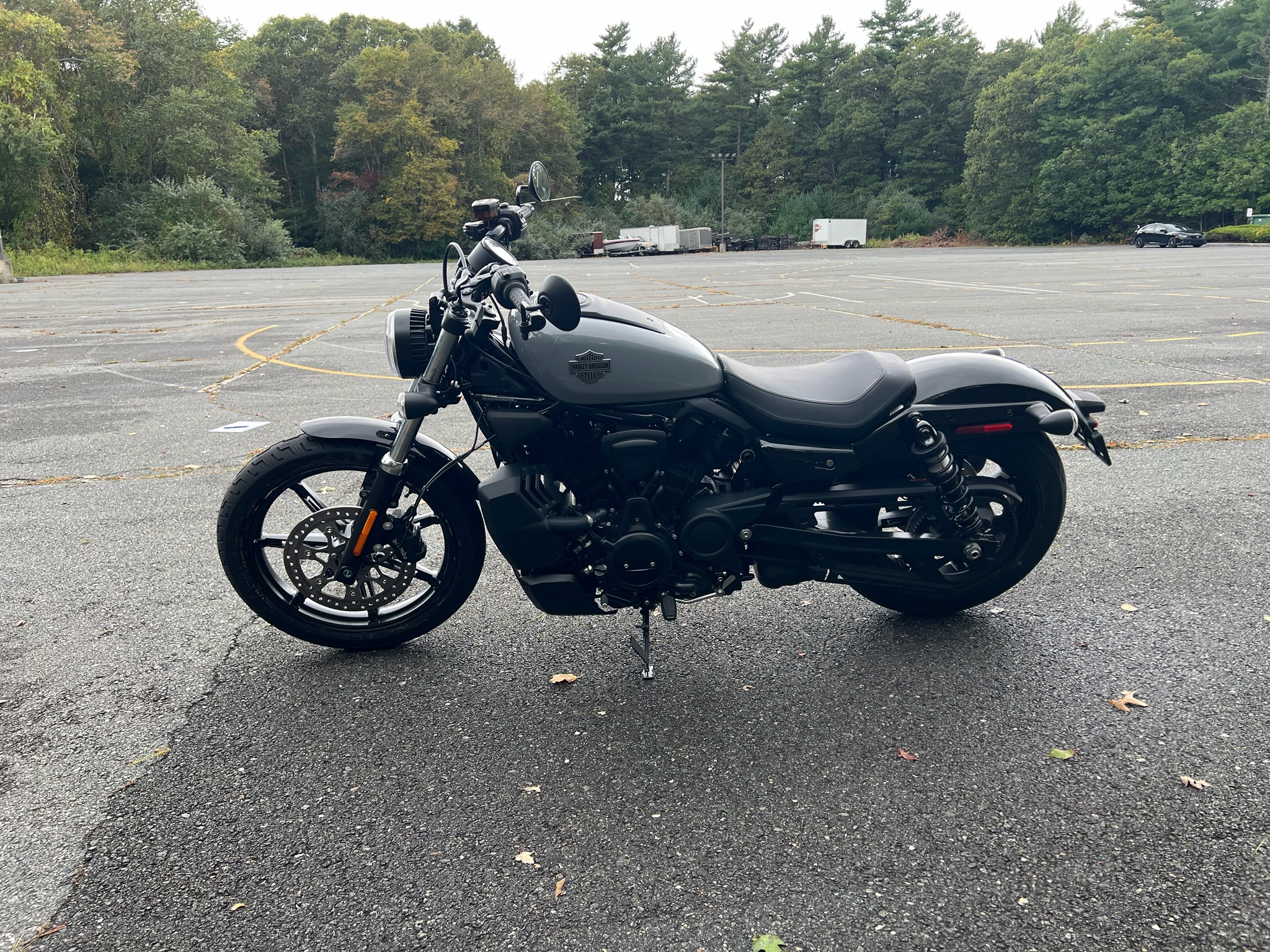 2026 Harley-Davidson Nightster® 5