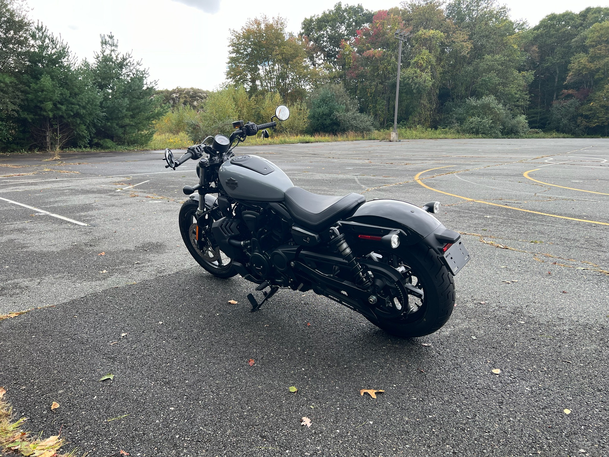 2026 Harley-Davidson Nightster® 6