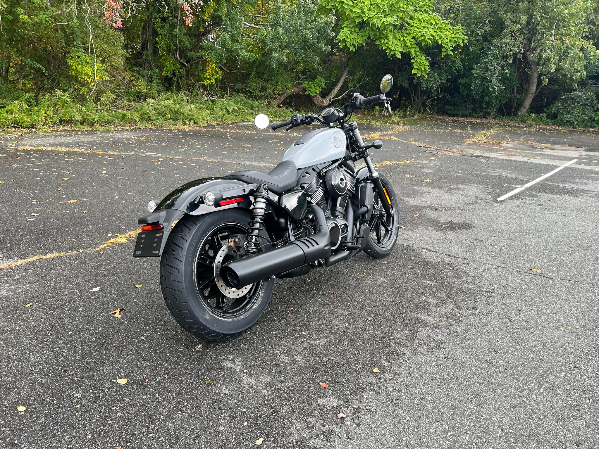 2026 Harley-Davidson Nightster® 8