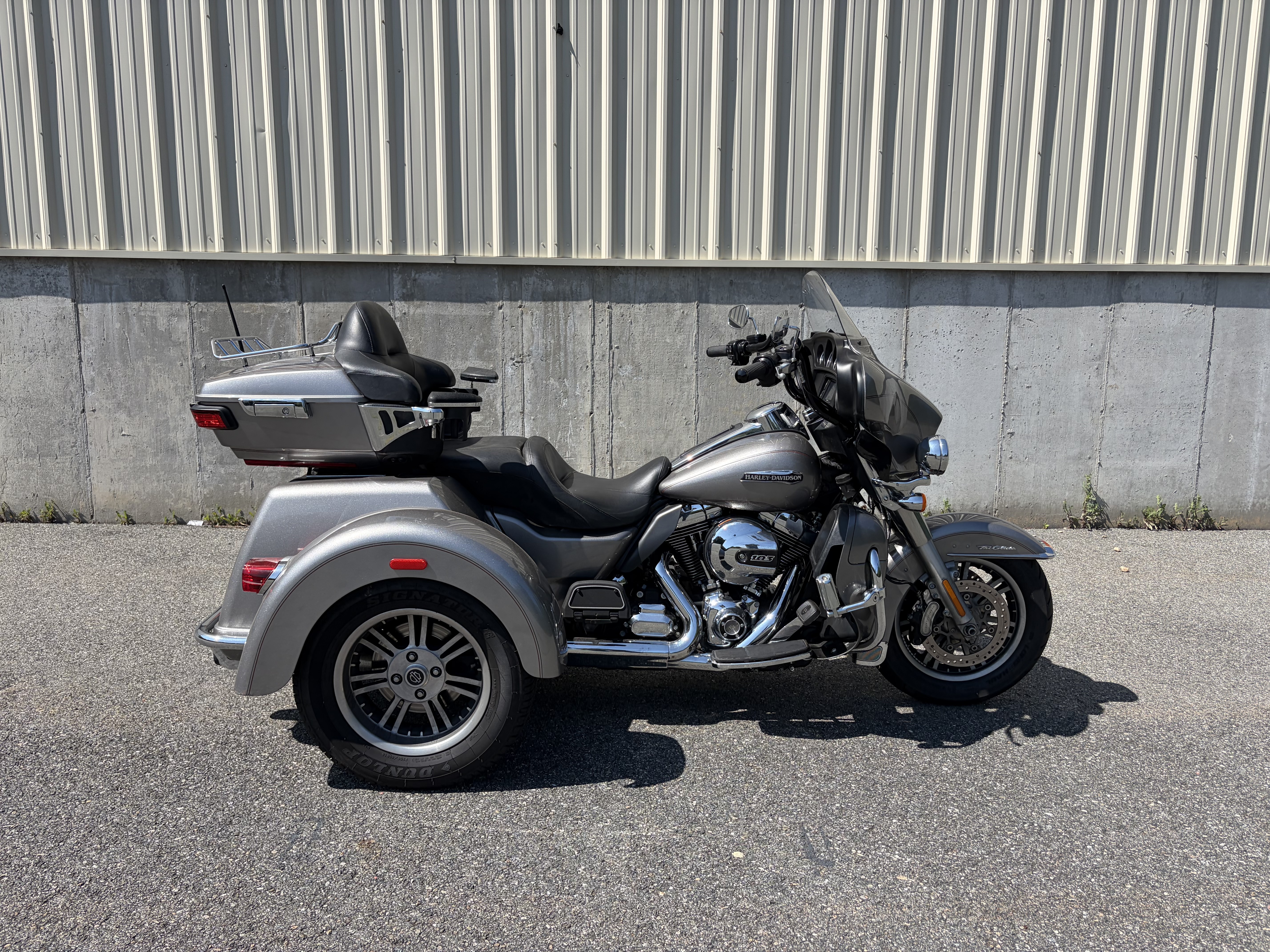 2016 Harley-Davidson Tri Glide® Ultra for sale 1224831