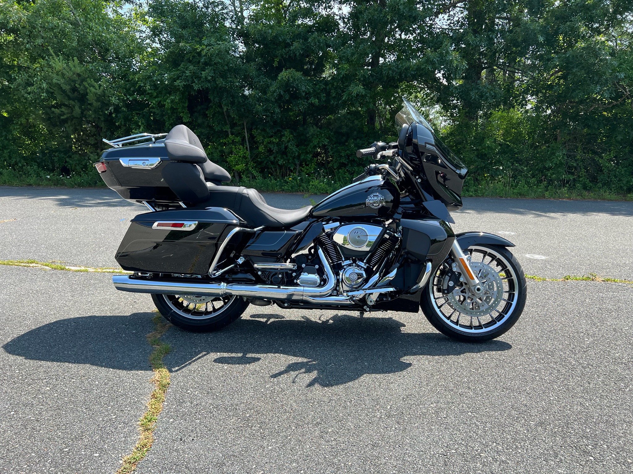 2026 Harley-Davidson Street Glide® Limited 1