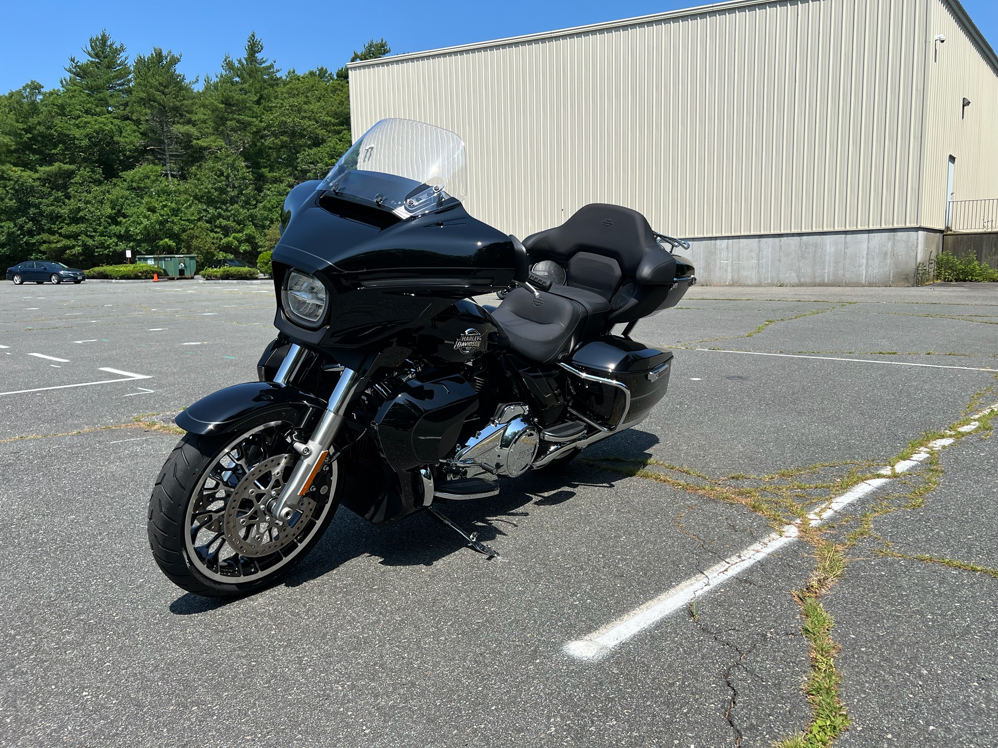 2026 Harley-Davidson Street Glide® Limited 4