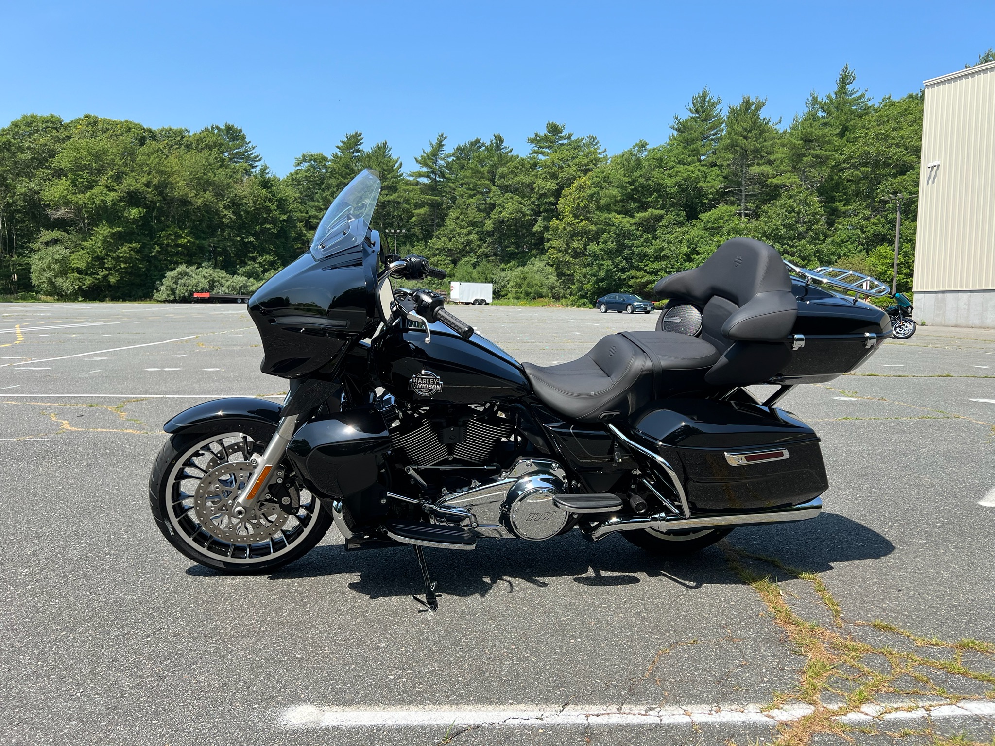 2026 Harley-Davidson Street Glide® Limited 5