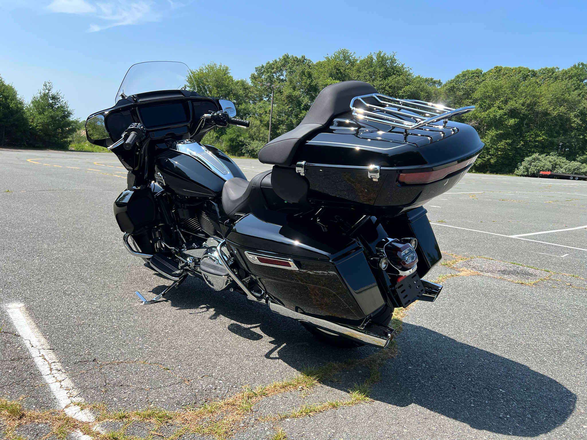 2026 Harley-Davidson Street Glide® Limited 6