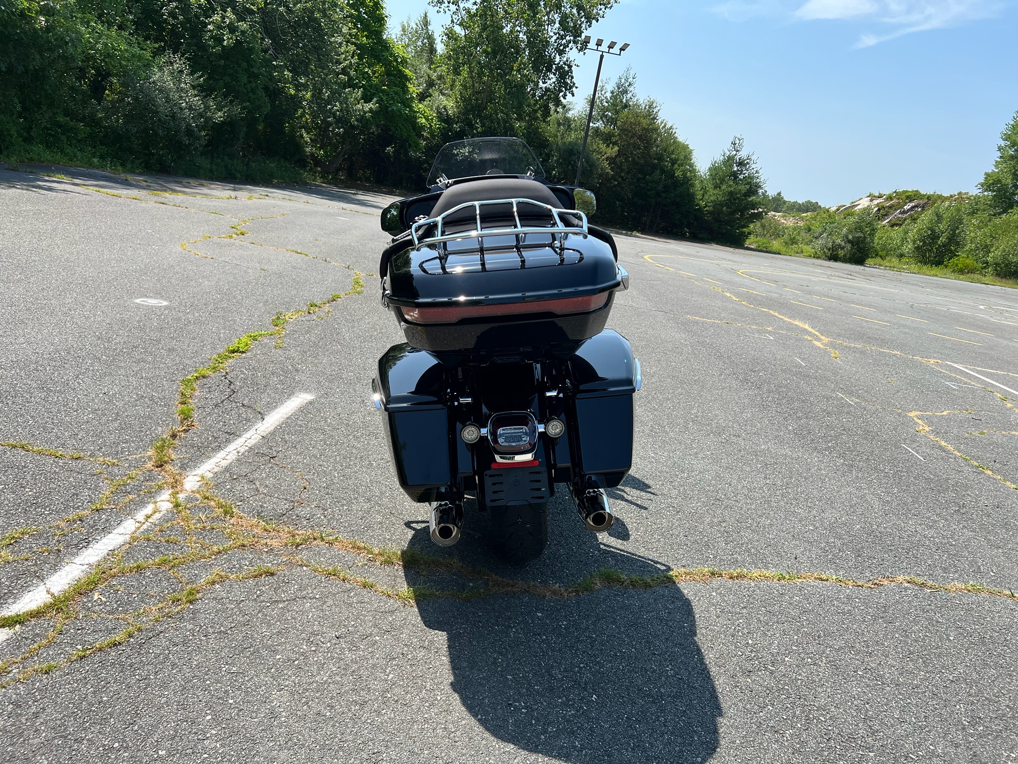 2026 Harley-Davidson Street Glide® Limited 7
