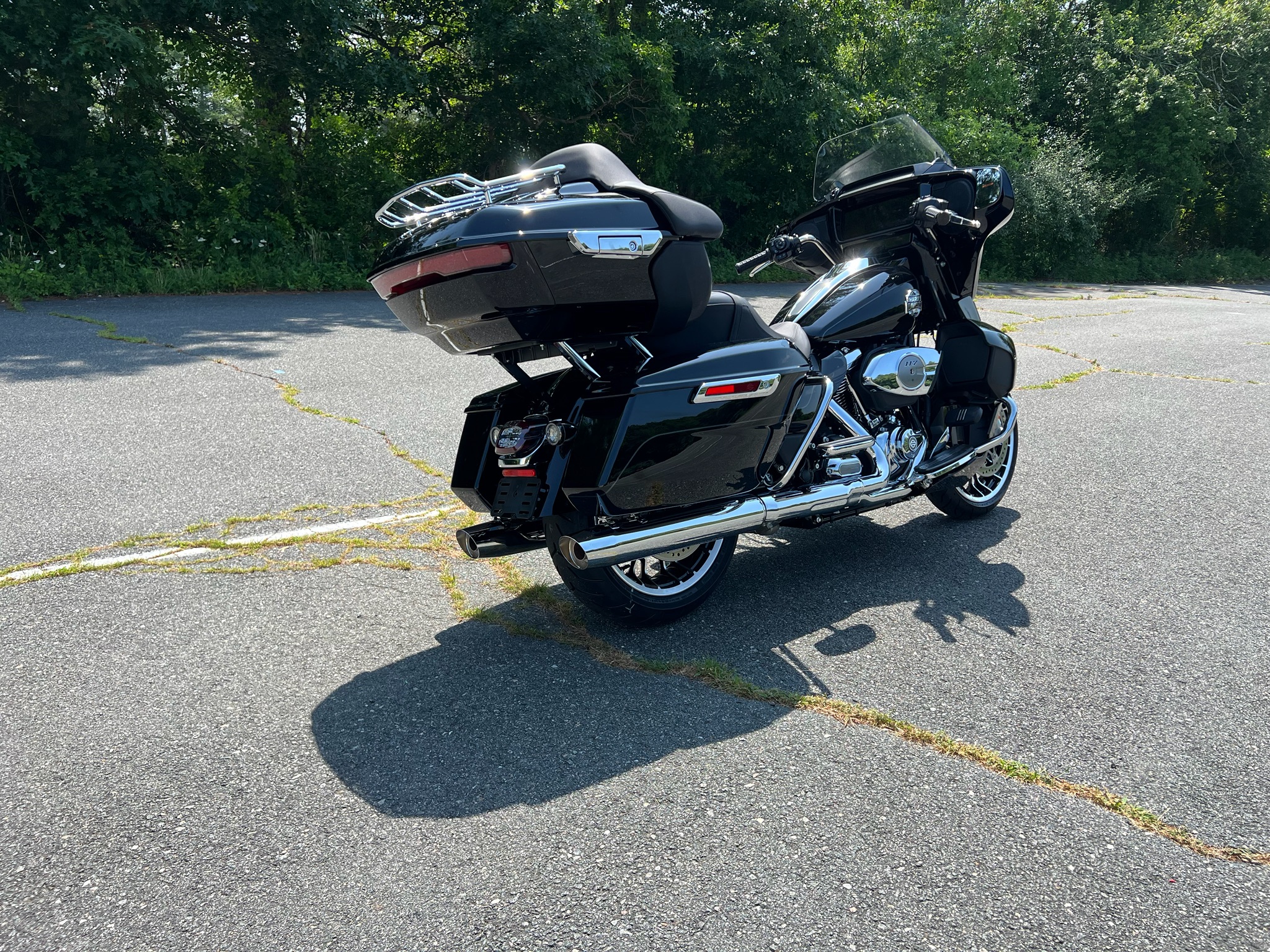2026 Harley-Davidson Street Glide® Limited 8