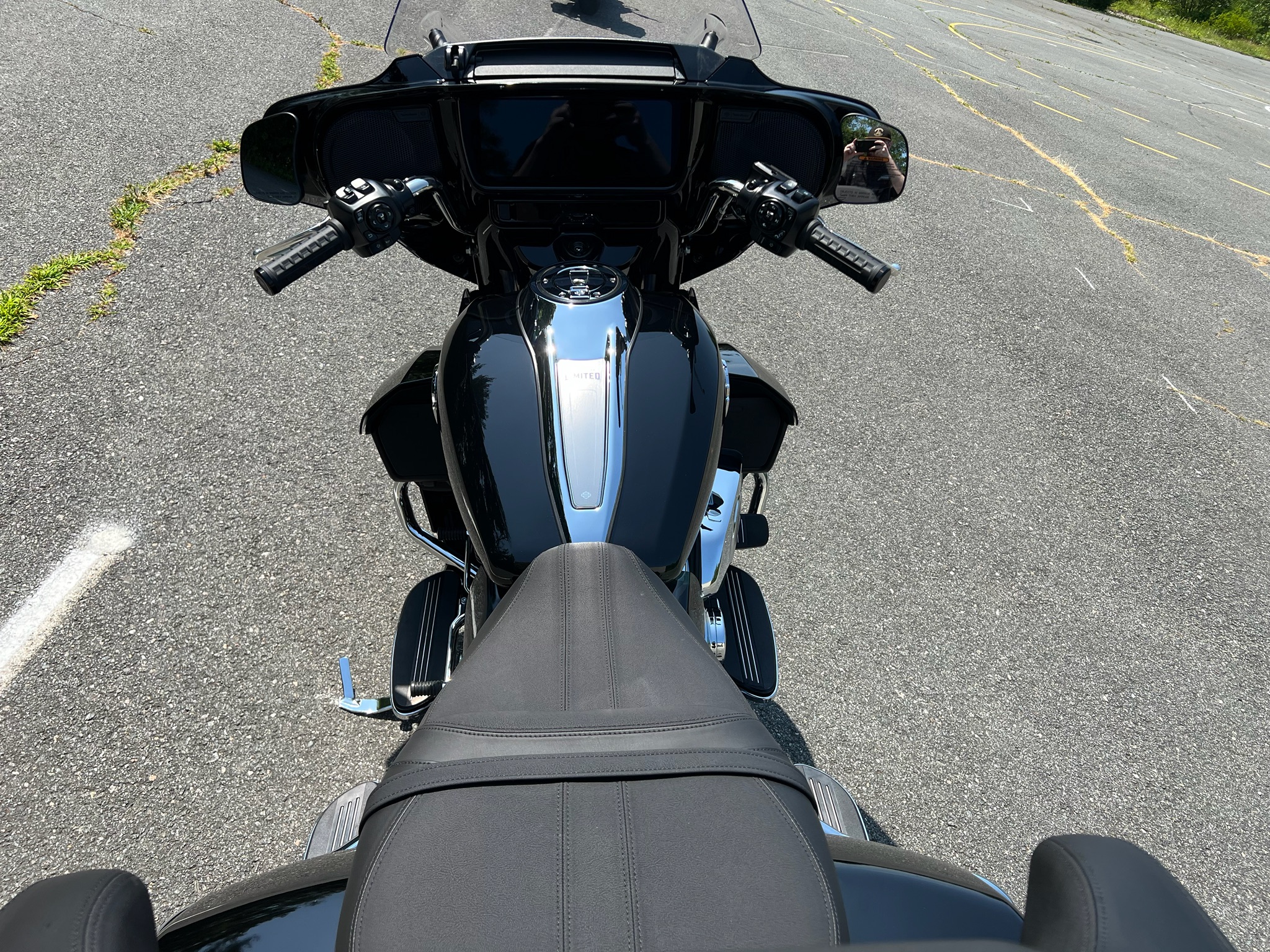 2026 Harley-Davidson Street Glide® Limited 9