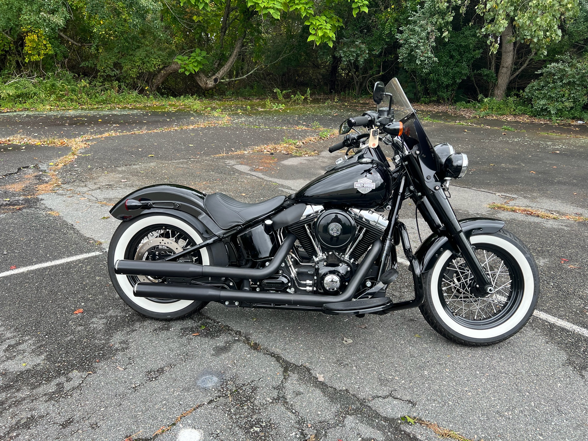 2013 Harley-Davidson Softail Slim® for sale 1299629
