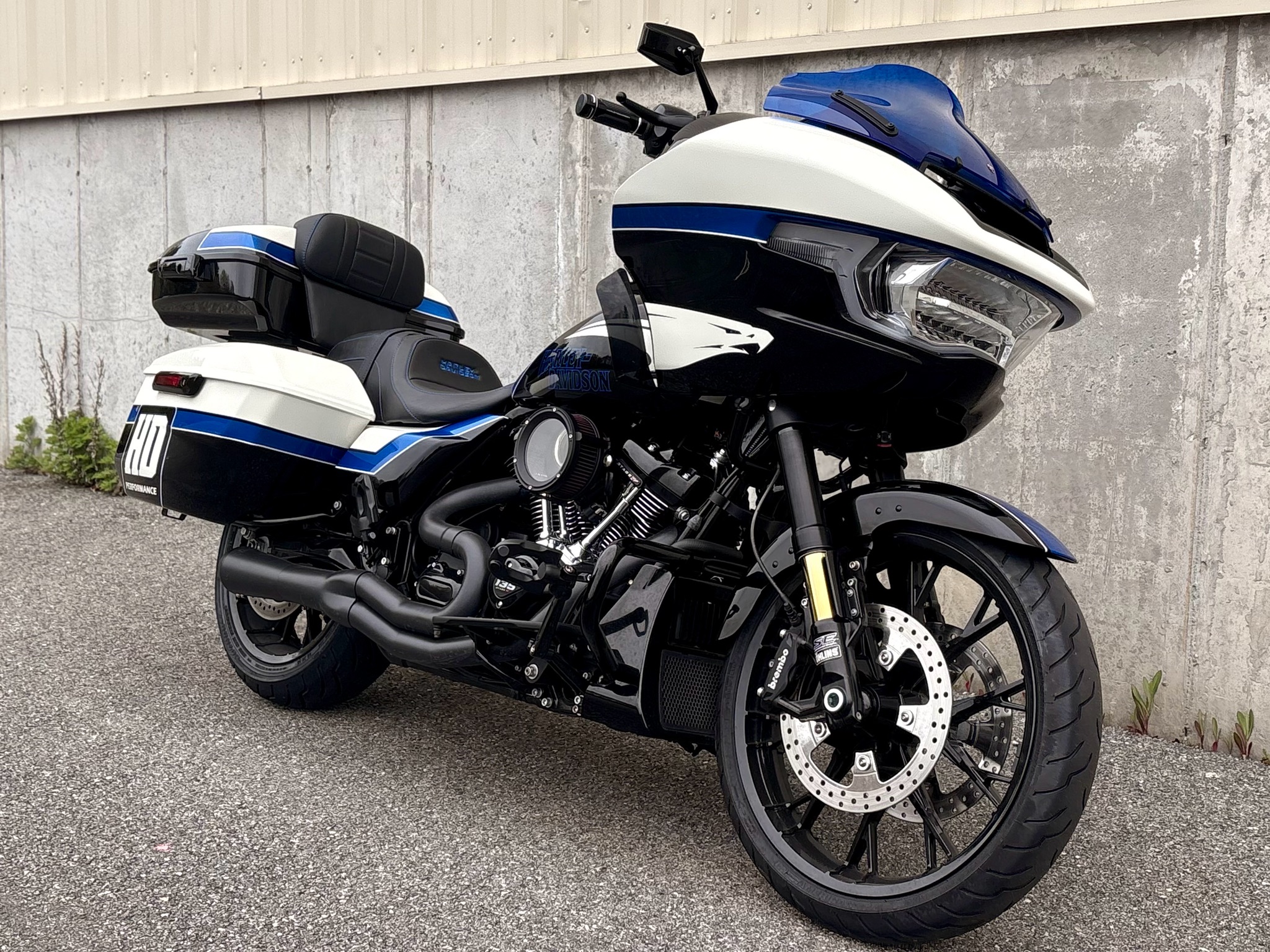 2025 Harley-Davidson Road Glide® 2