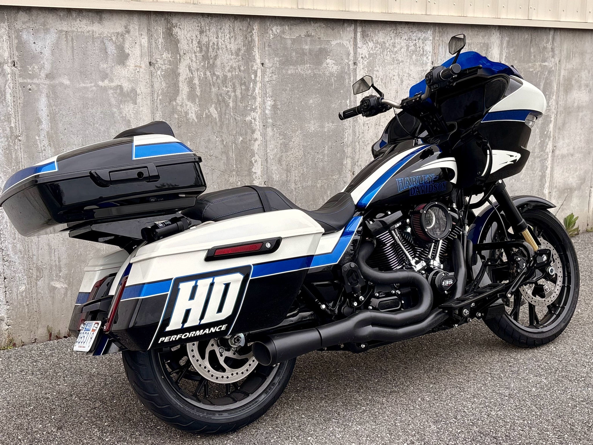 2025 Harley-Davidson Road Glide® 3