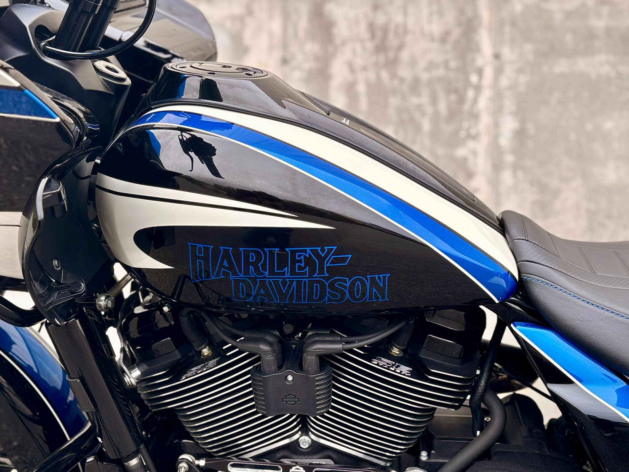 2025 Harley-Davidson Road Glide® 9