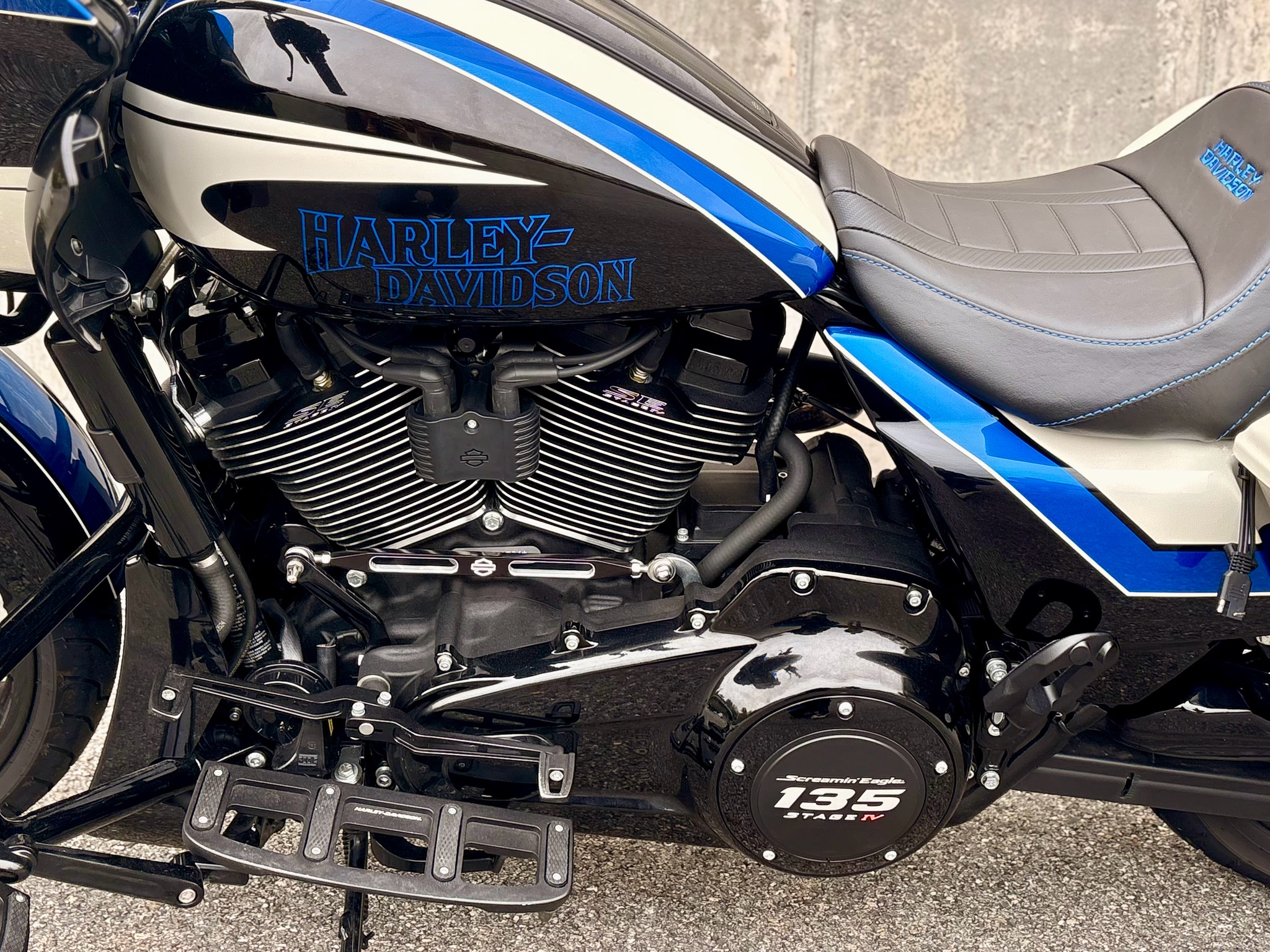 2025 Harley-Davidson Road Glide® 10