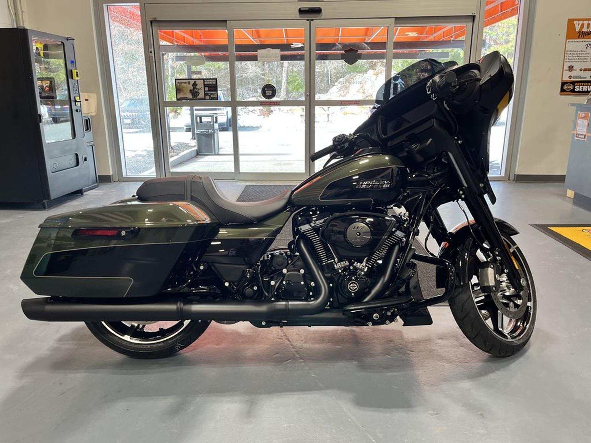 2026 Harley-Davidson Street Glide® for sale 1181232