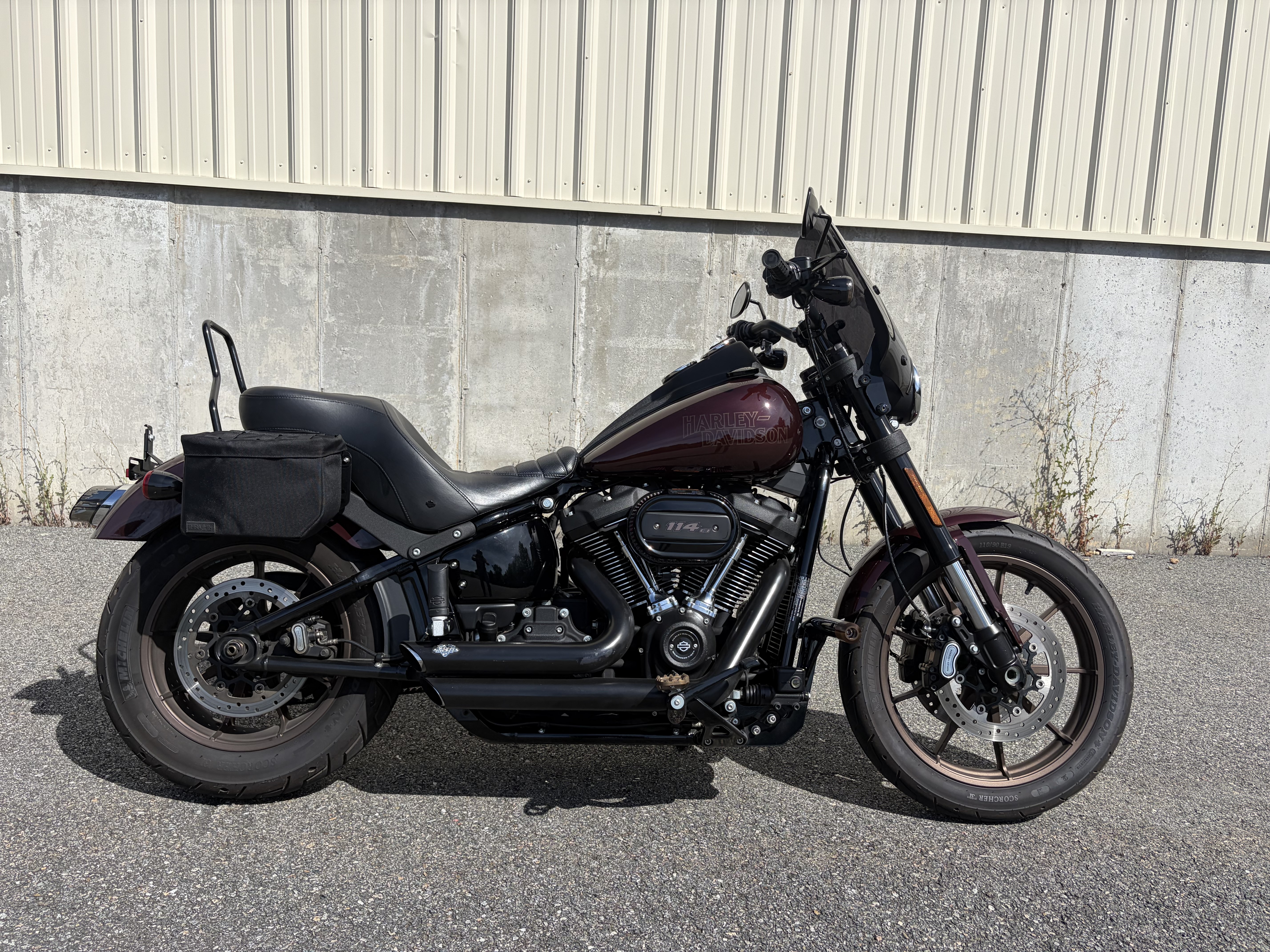 2021 Harley-Davidson Low Rider®S for sale 1264732
