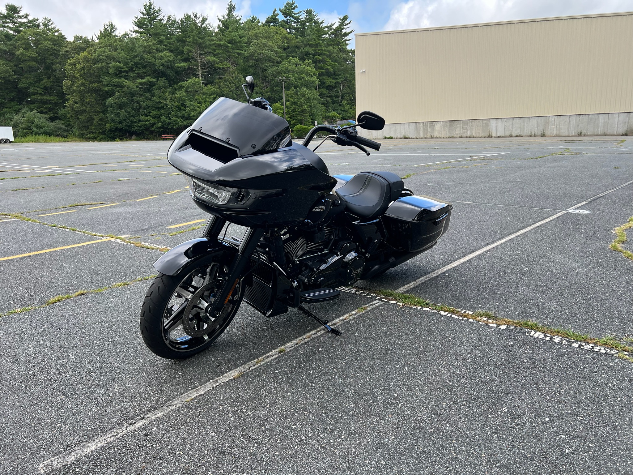 2026 Harley-Davidson Road Glide® 4