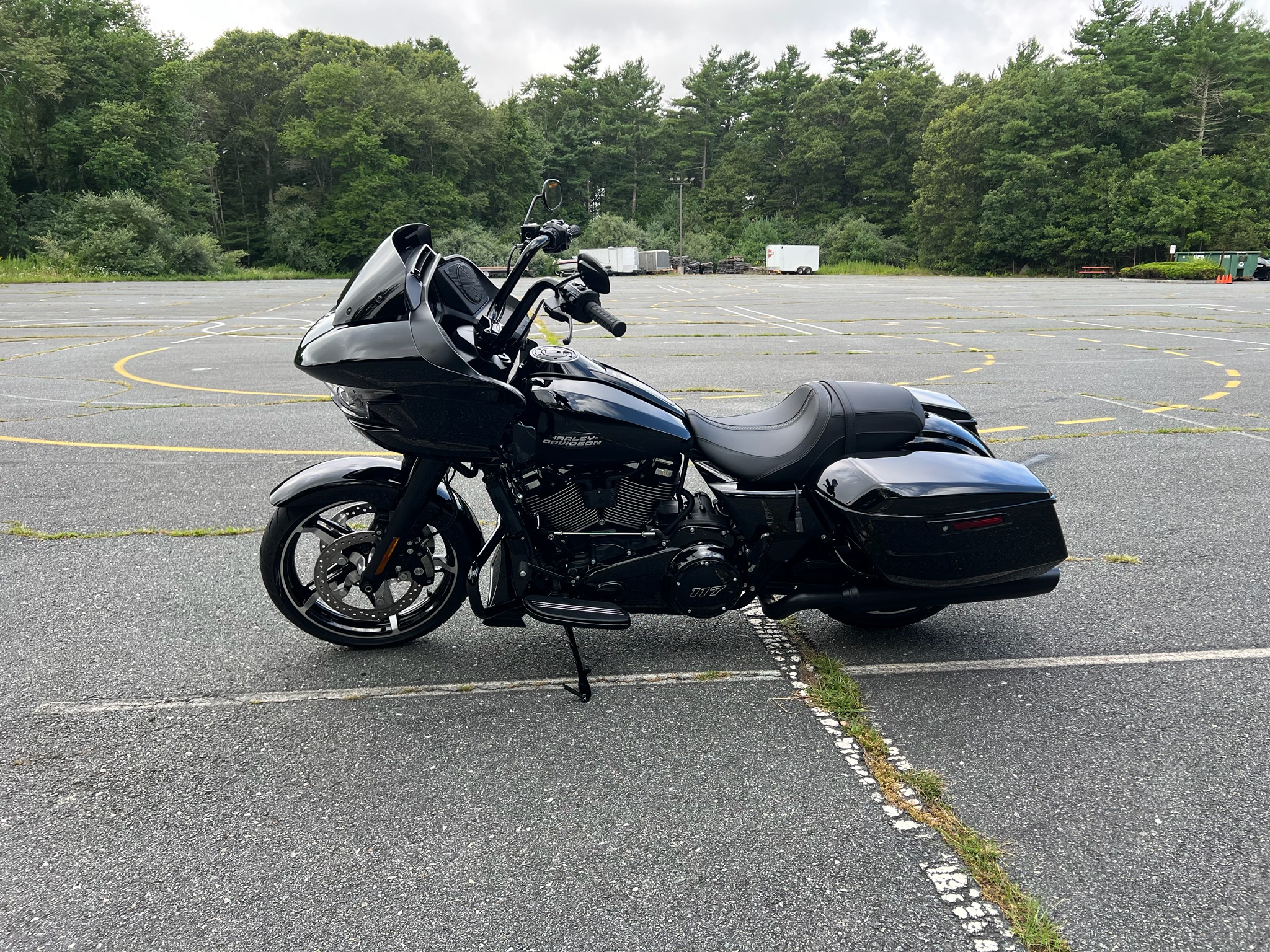 2026 Harley-Davidson Road Glide® 5