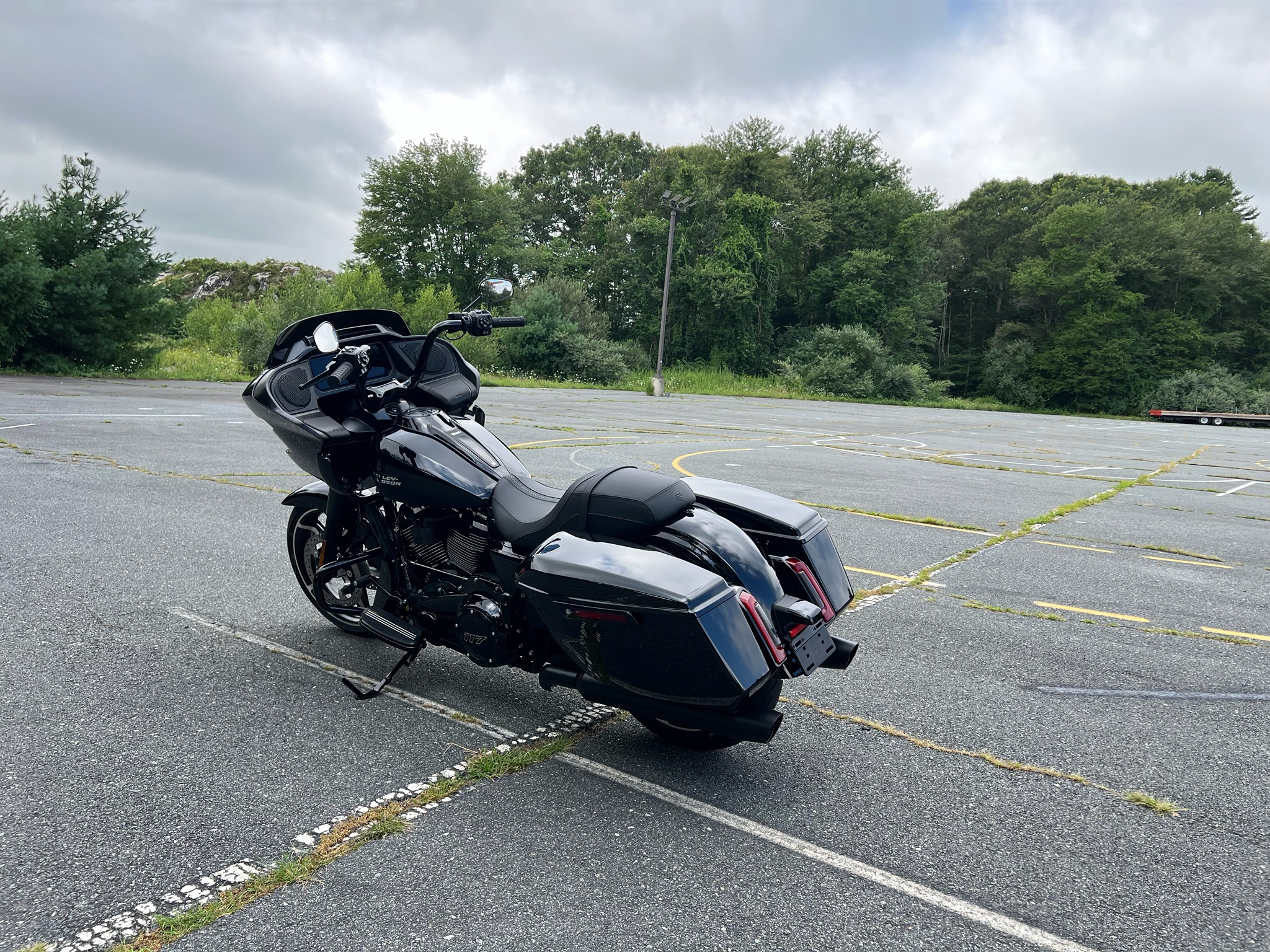 2026 Harley-Davidson Road Glide® 6