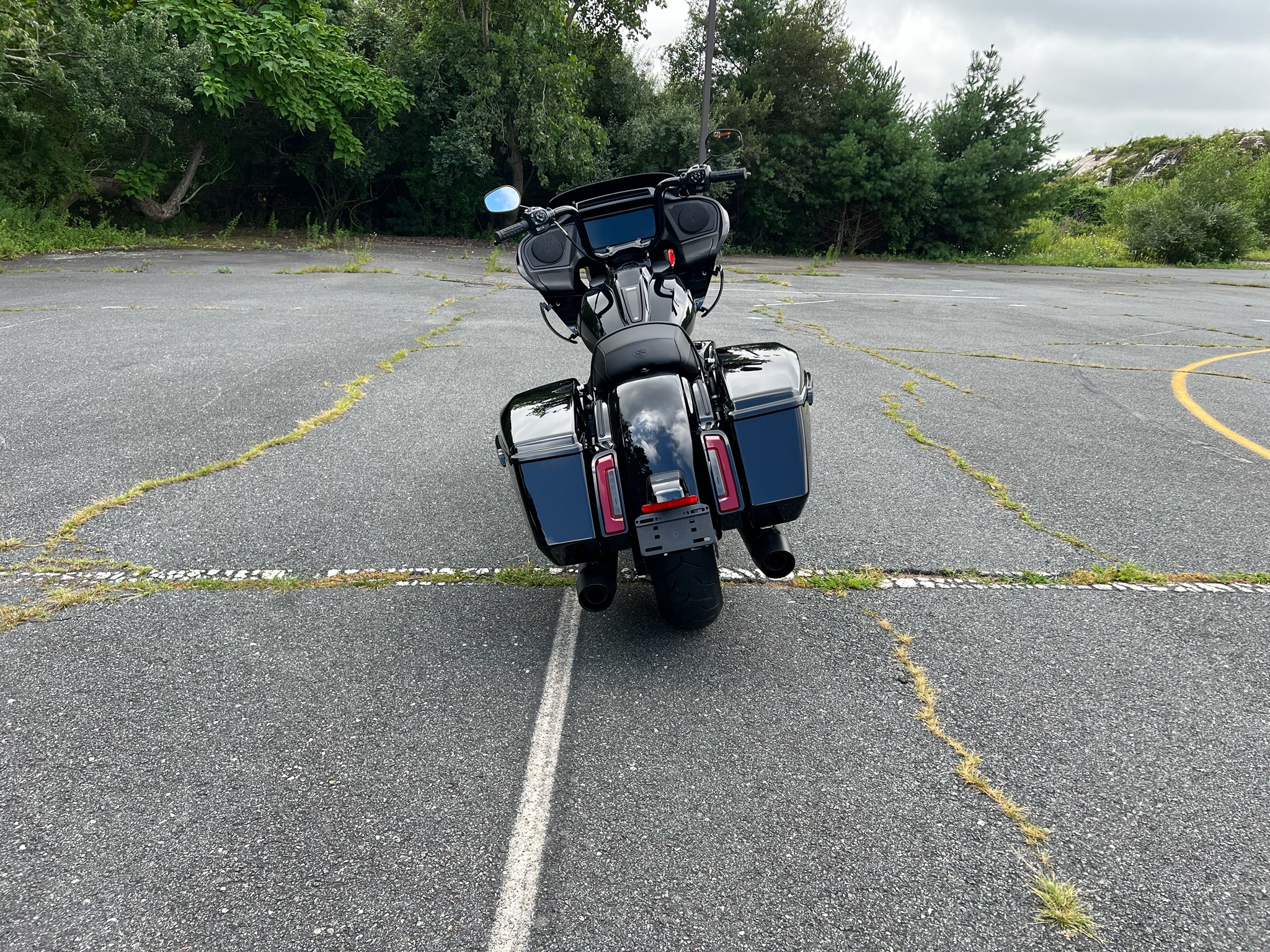 2026 Harley-Davidson Road Glide® 7