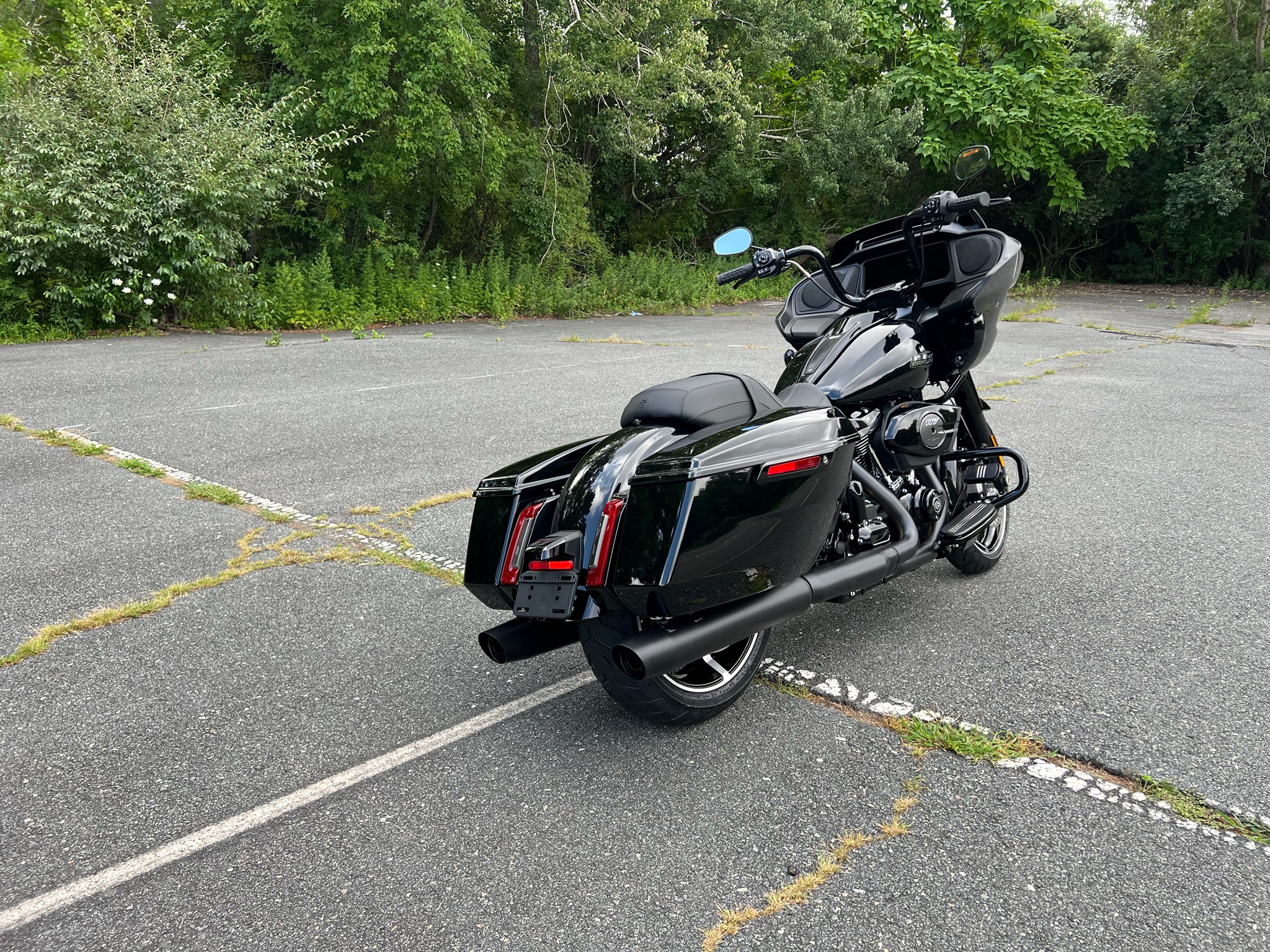 2026 Harley-Davidson Road Glide® 8