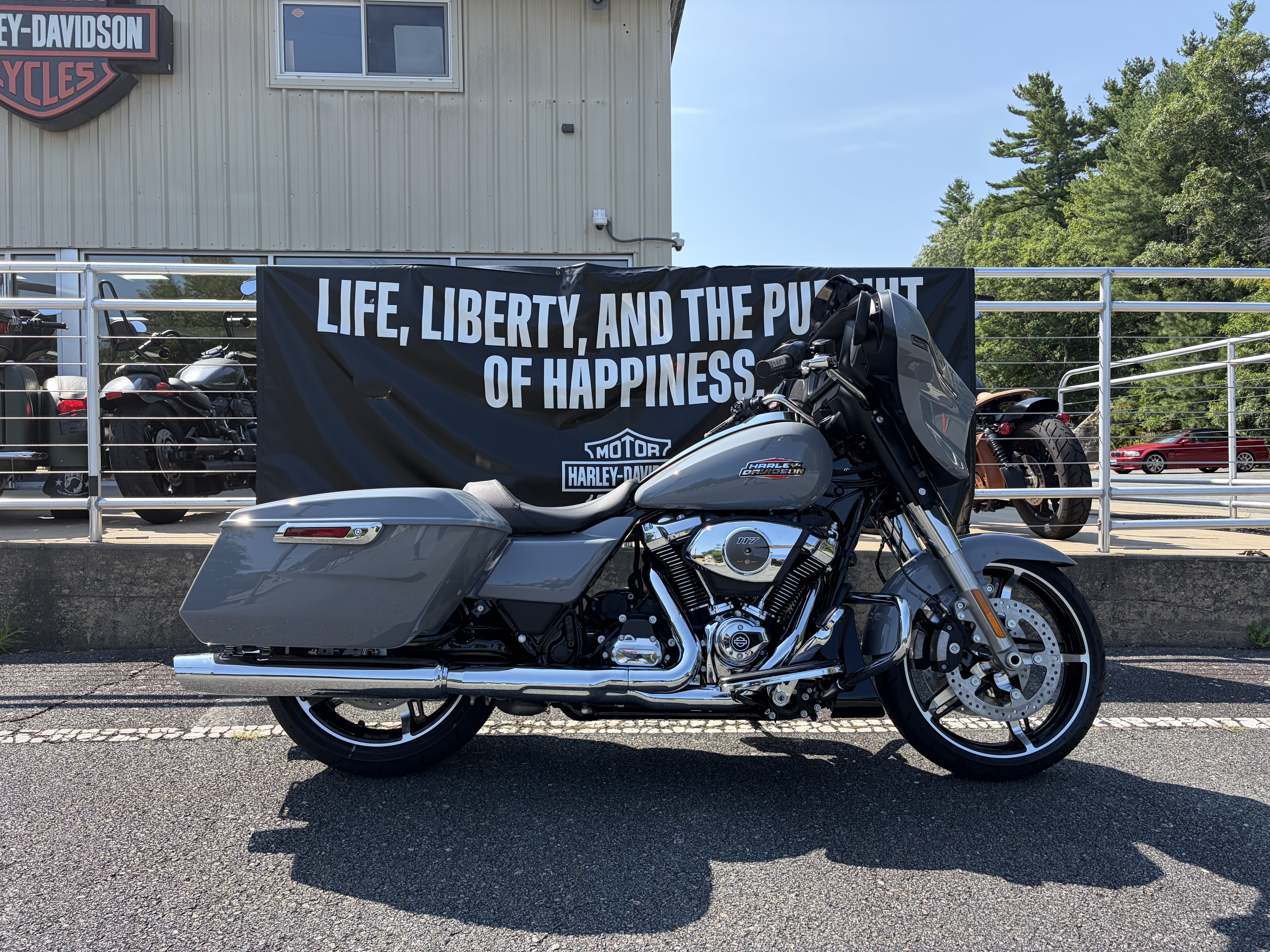 2026 Harley-Davidson Street Glide® for sale 1239196