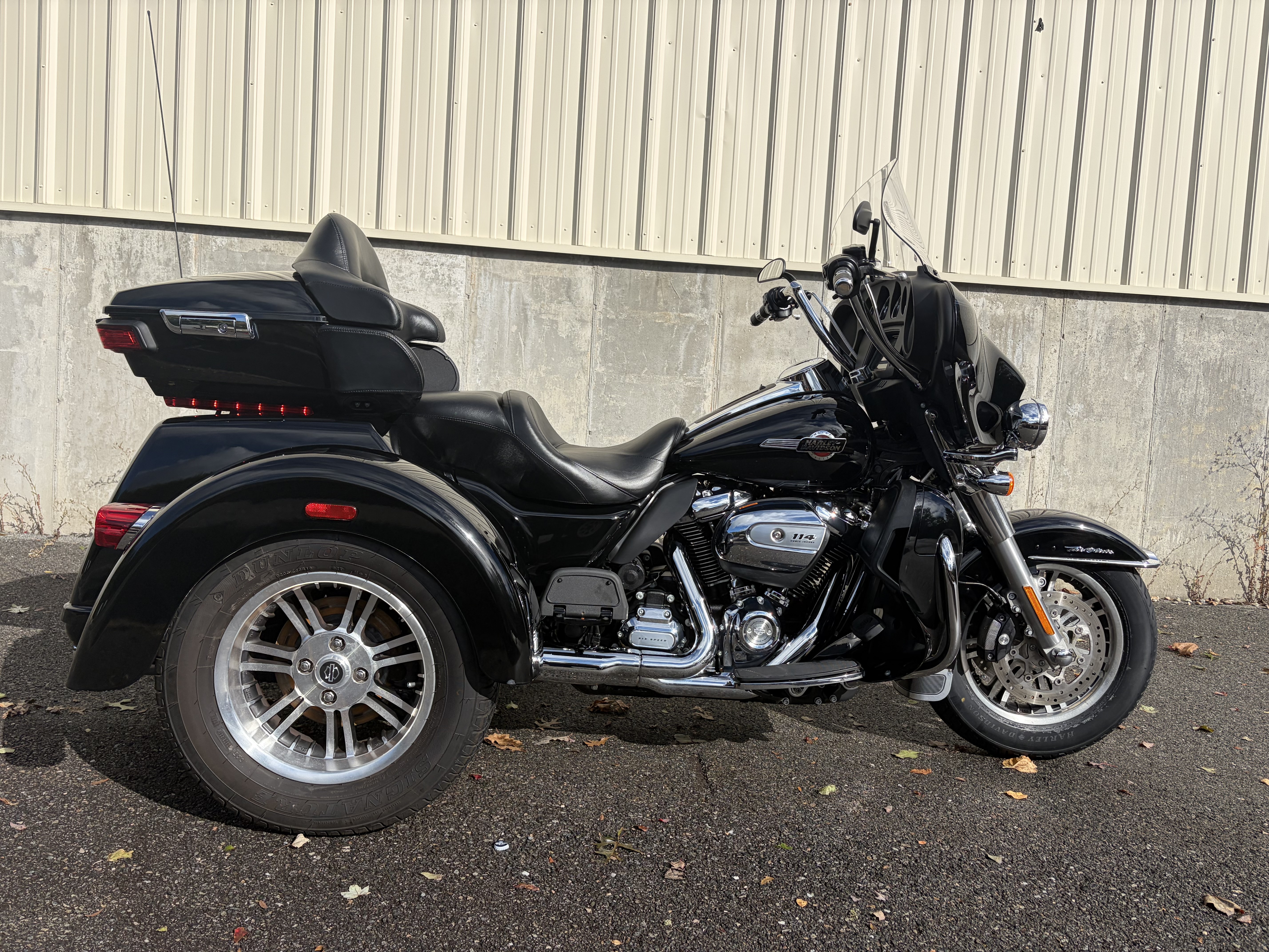 2023 Harley-Davidson Tri Glide® Ultra for sale 1300536