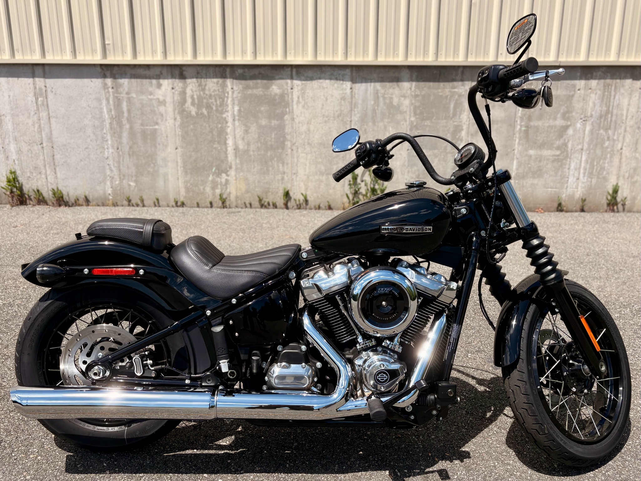 2026 Harley-Davidson Street Bob® for sale 1202045