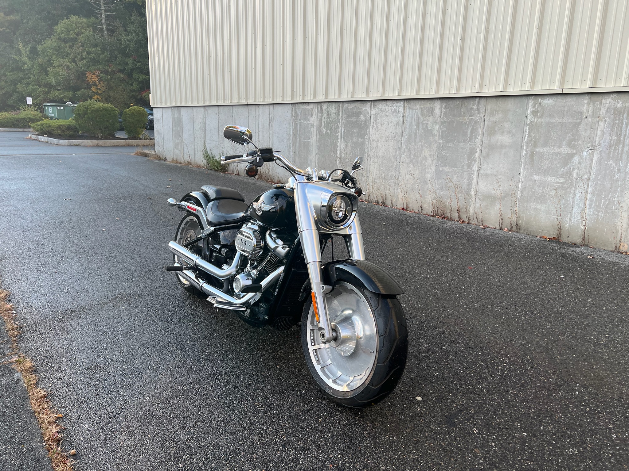 2019 Harley-Davidson Fat Boy® 114 2