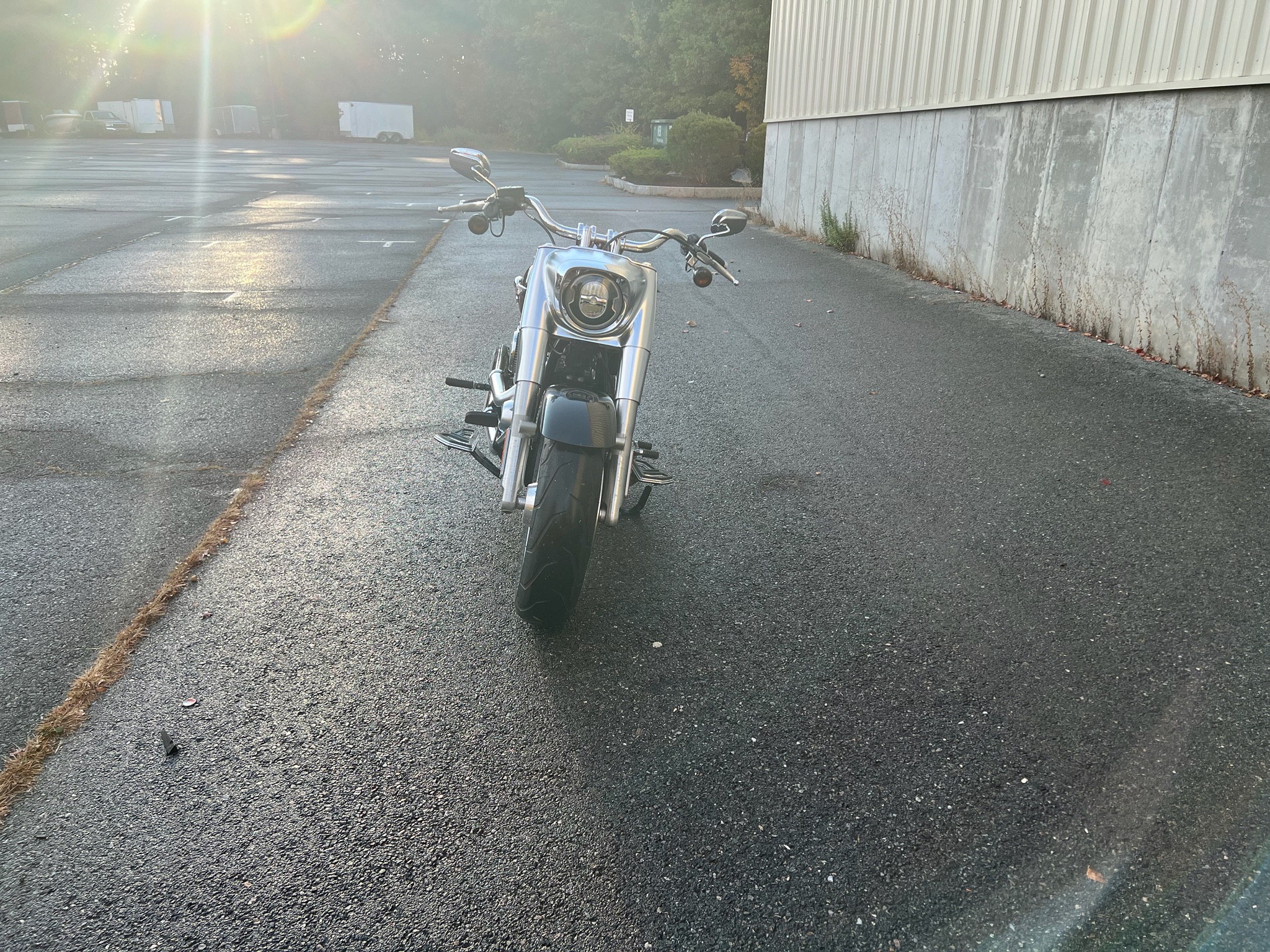 2019 Harley-Davidson Fat Boy® 114 3