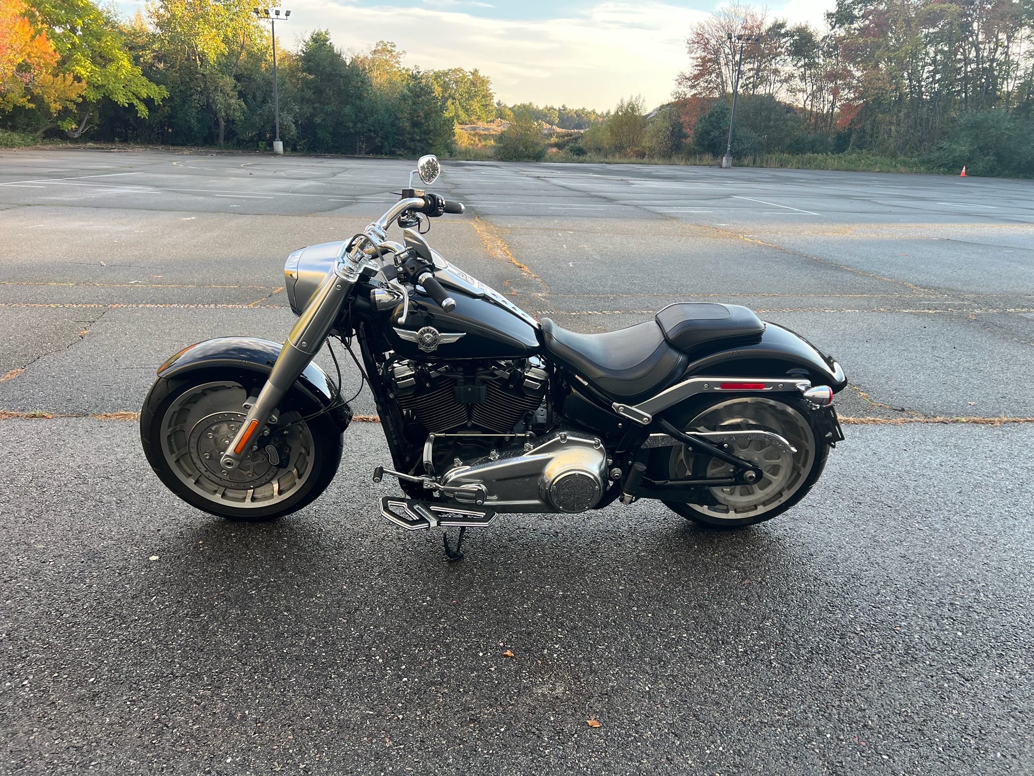 2019 Harley-Davidson Fat Boy® 114 5