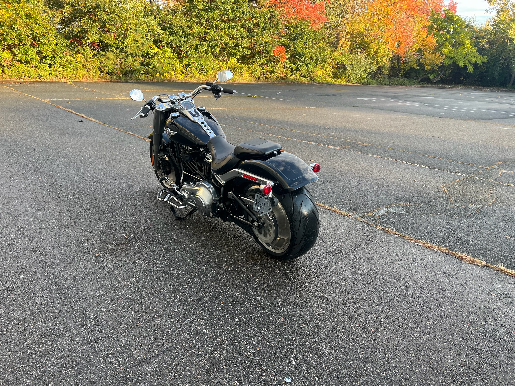 2019 Harley-Davidson Fat Boy® 114 6