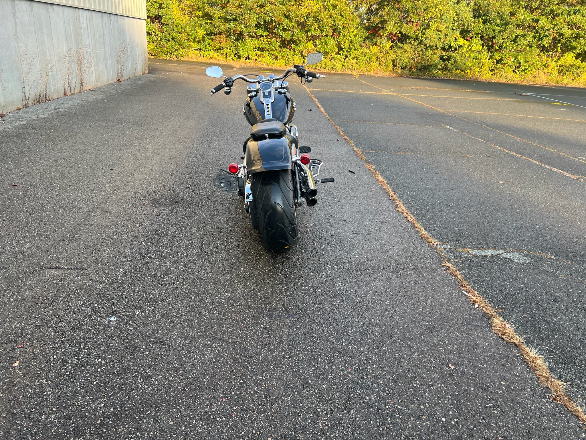 2019 Harley-Davidson Fat Boy® 114 7