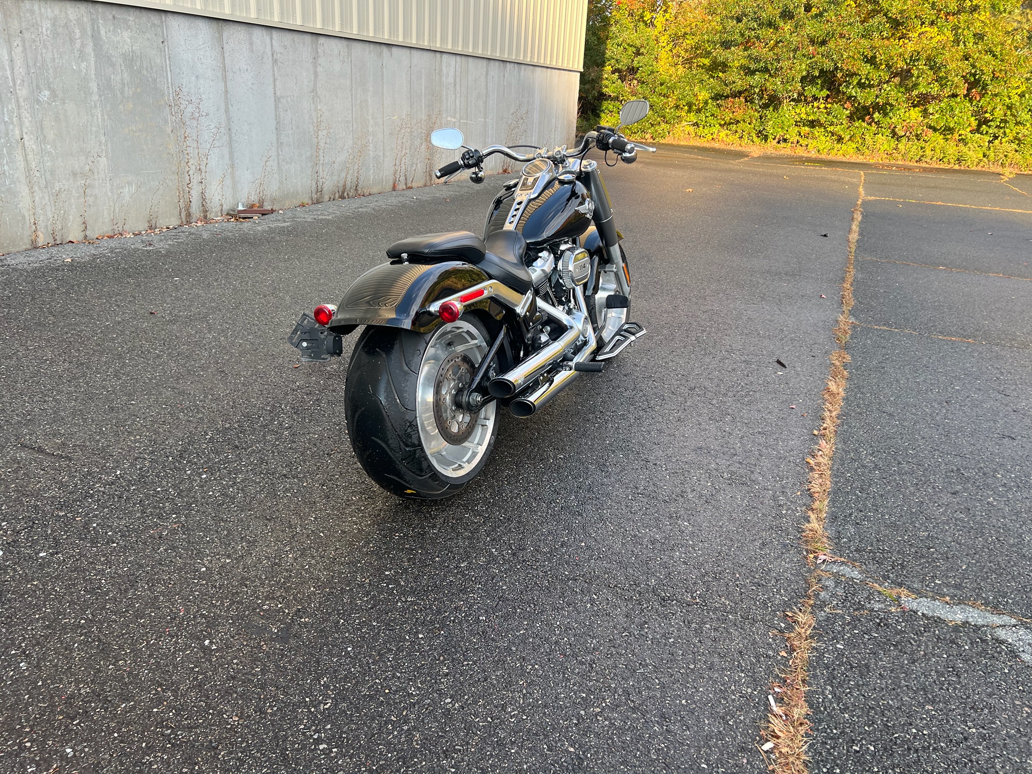 2019 Harley-Davidson Fat Boy® 114 8