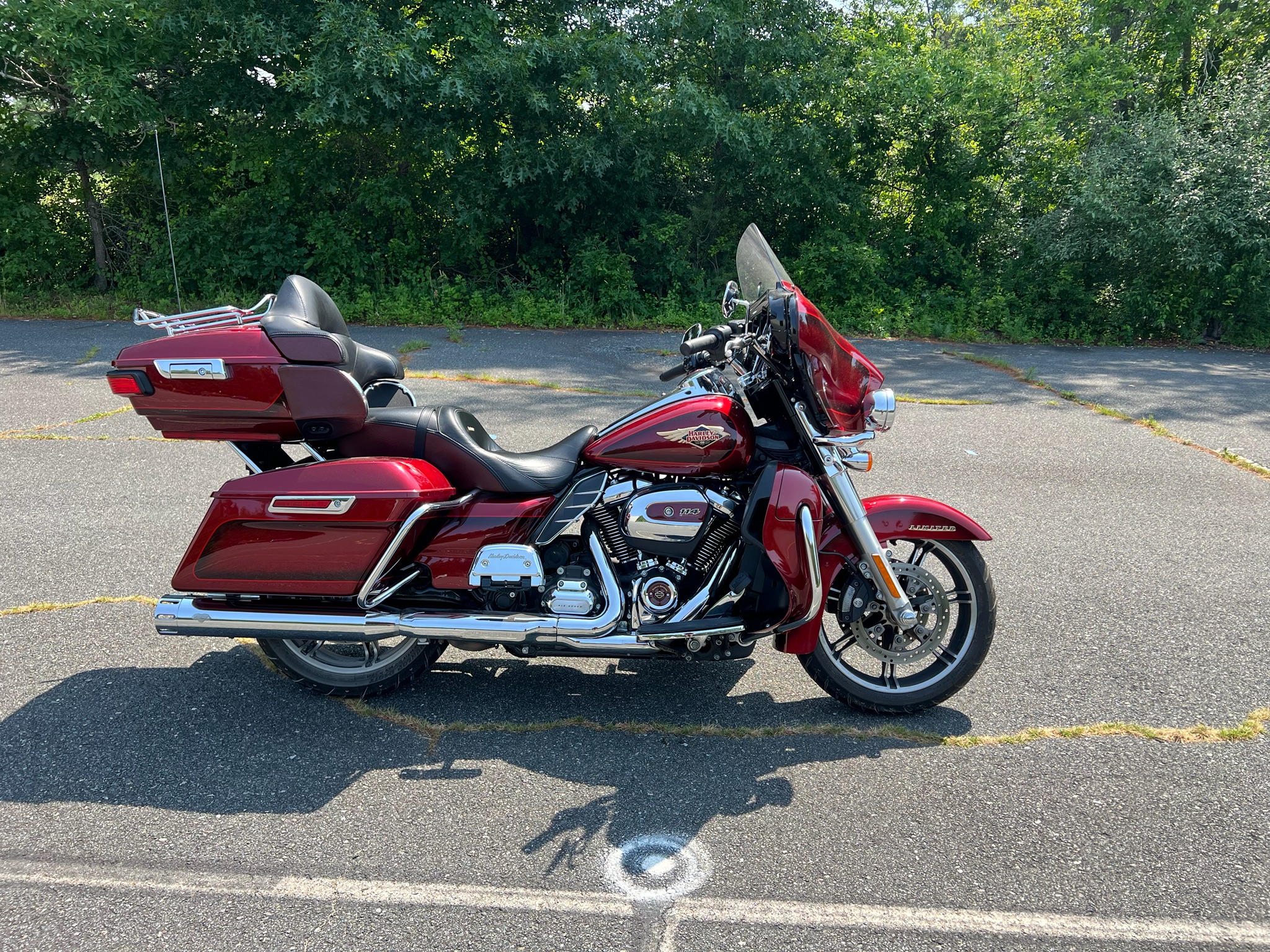 2023 Harley-Davidson Ultra Limited Anniversary for sale 1202701