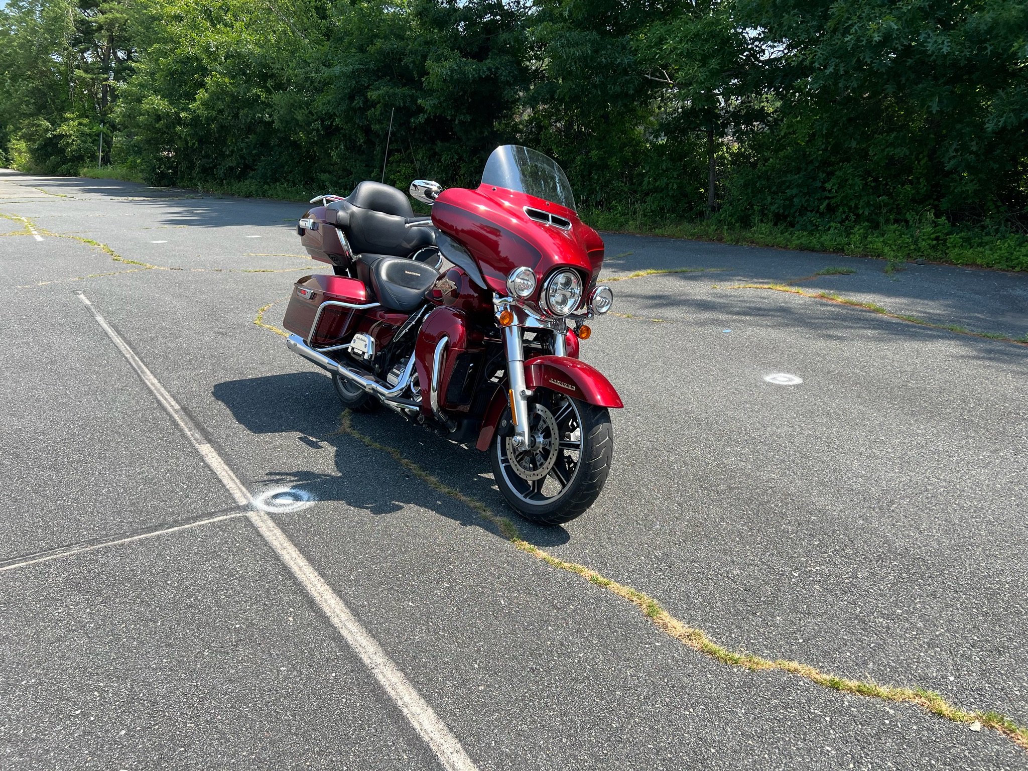 2023 Harley-Davidson Ultra Limited Anniversary 2