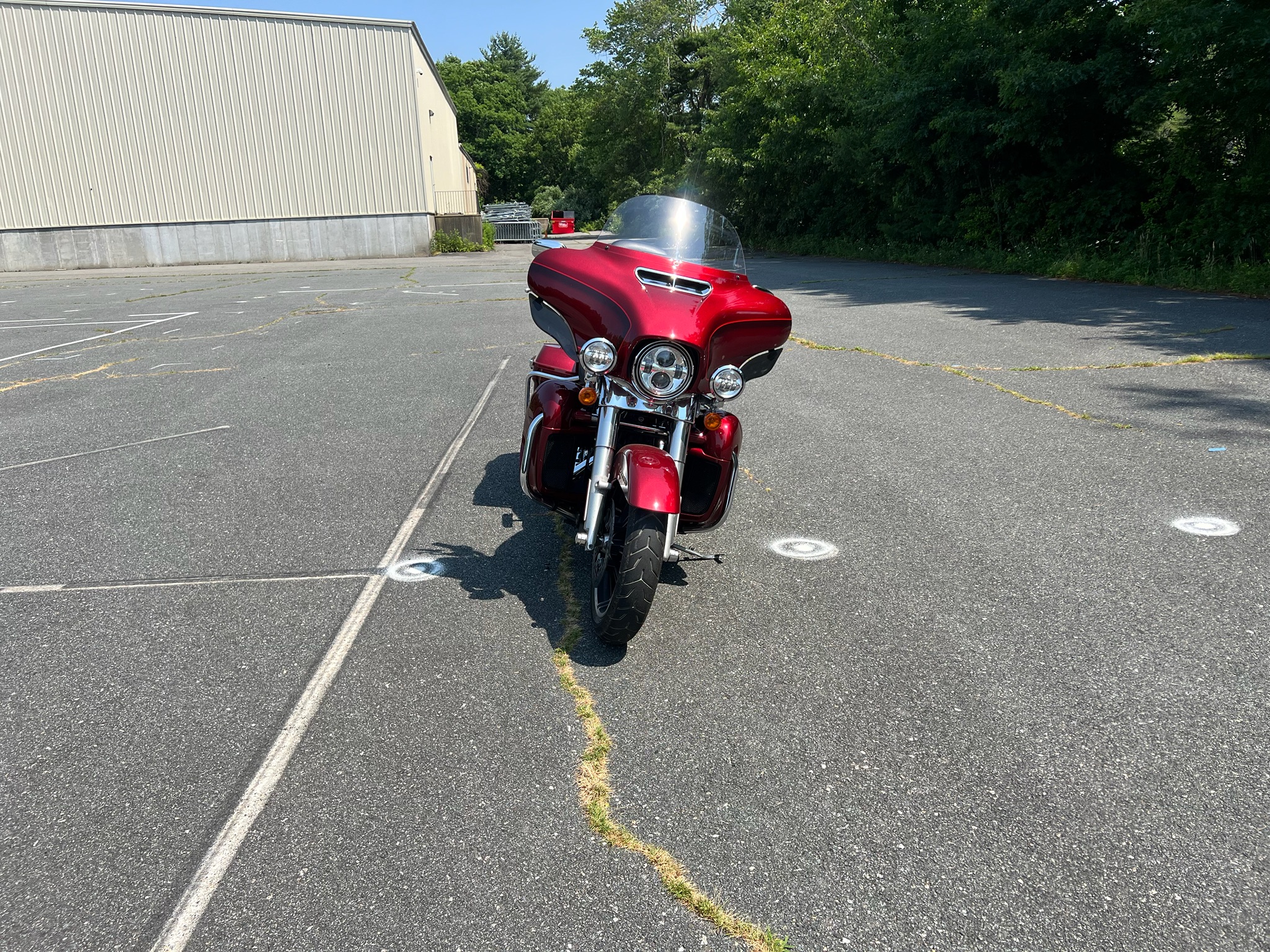 2023 Harley-Davidson Ultra Limited Anniversary 3