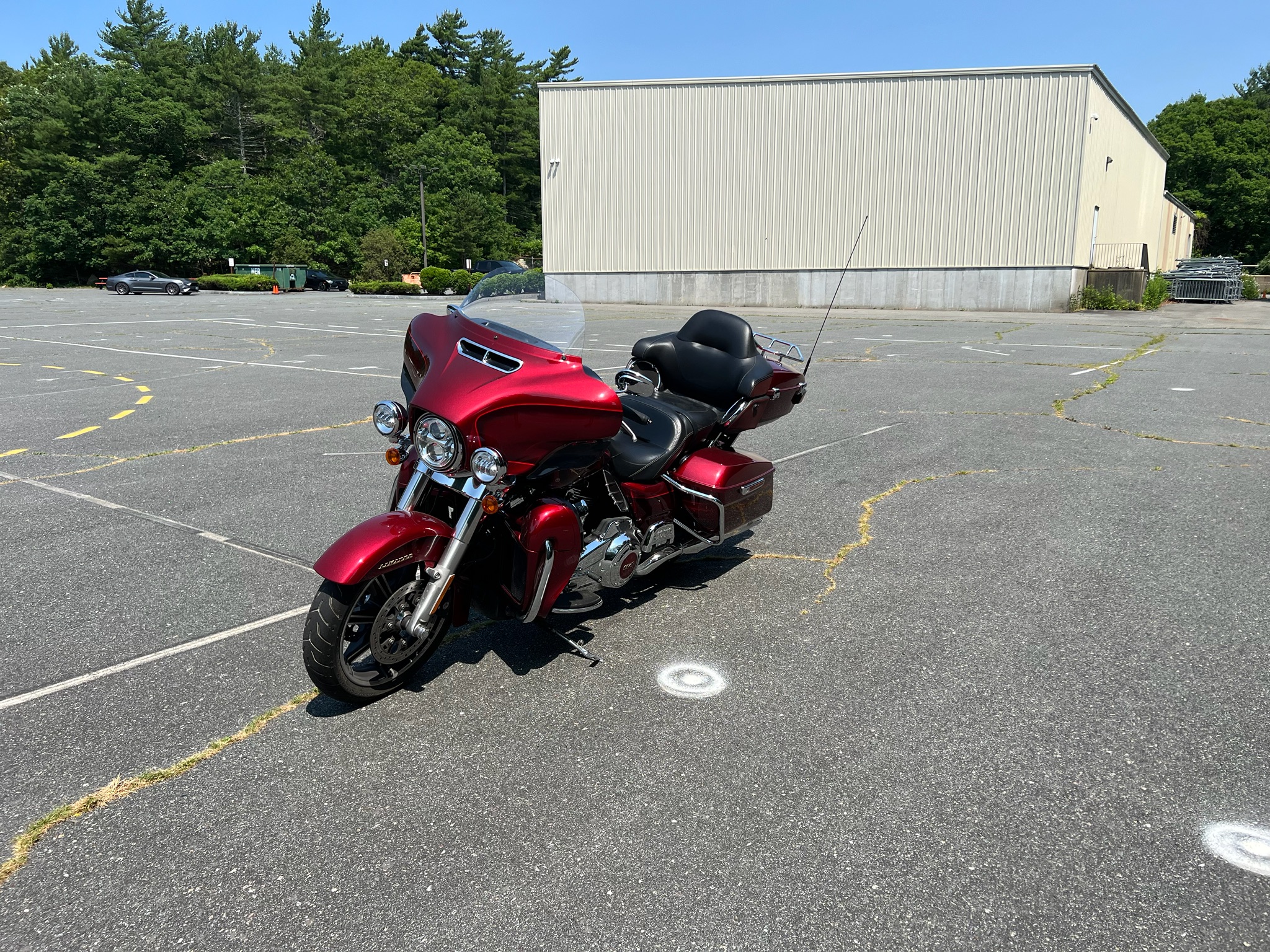 2023 Harley-Davidson Ultra Limited Anniversary 4