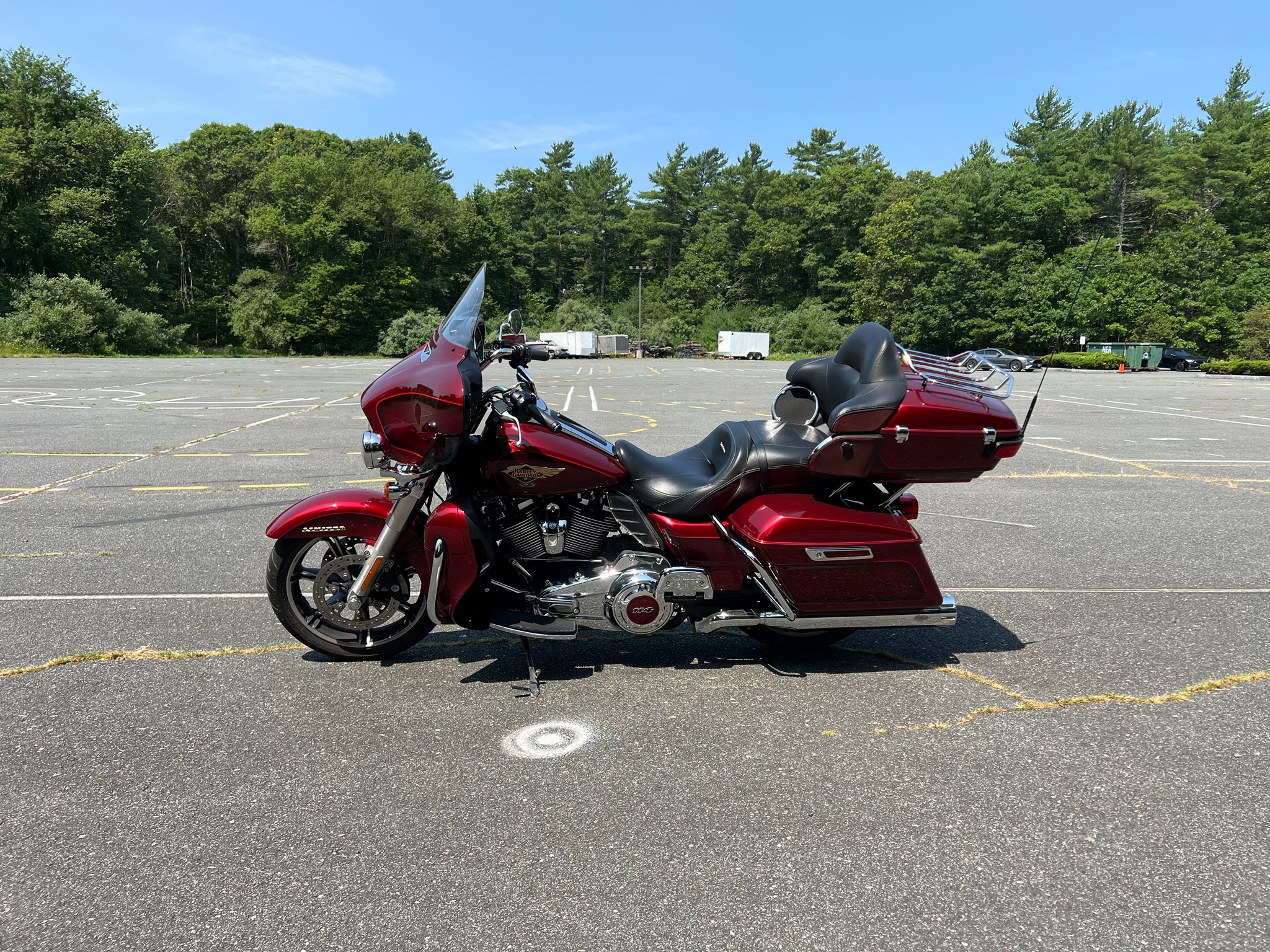 2023 Harley-Davidson Ultra Limited Anniversary 5