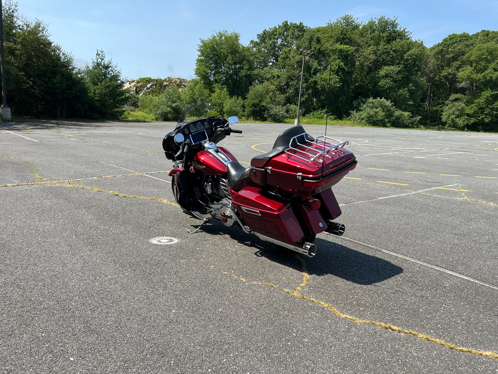 2023 Harley-Davidson Ultra Limited Anniversary 6