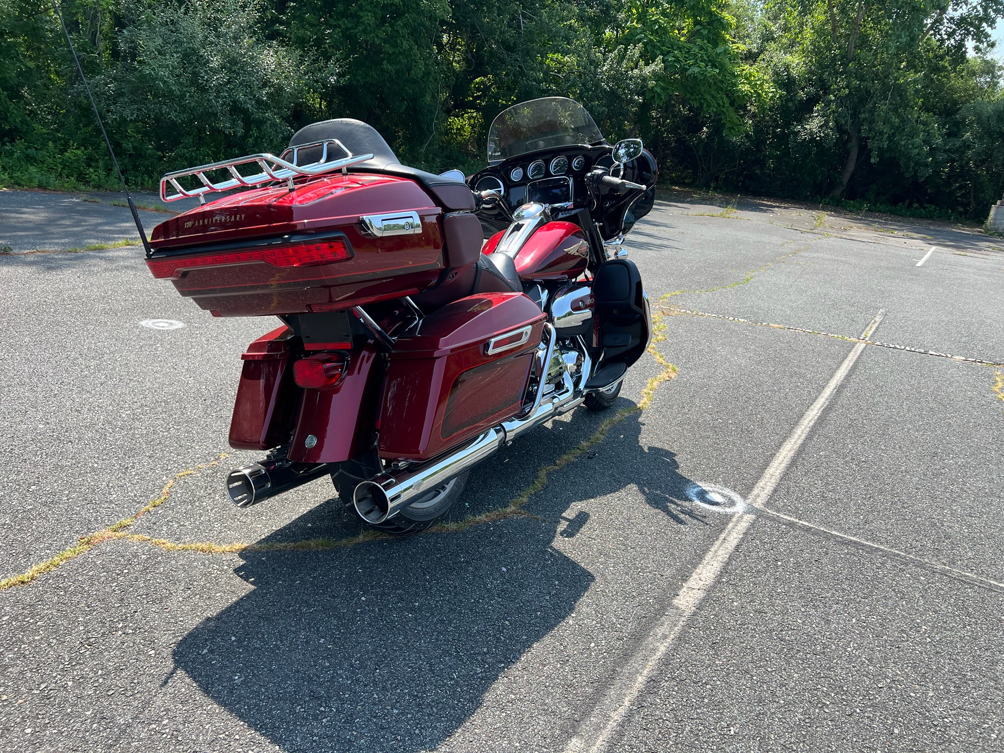 2023 Harley-Davidson Ultra Limited Anniversary 8