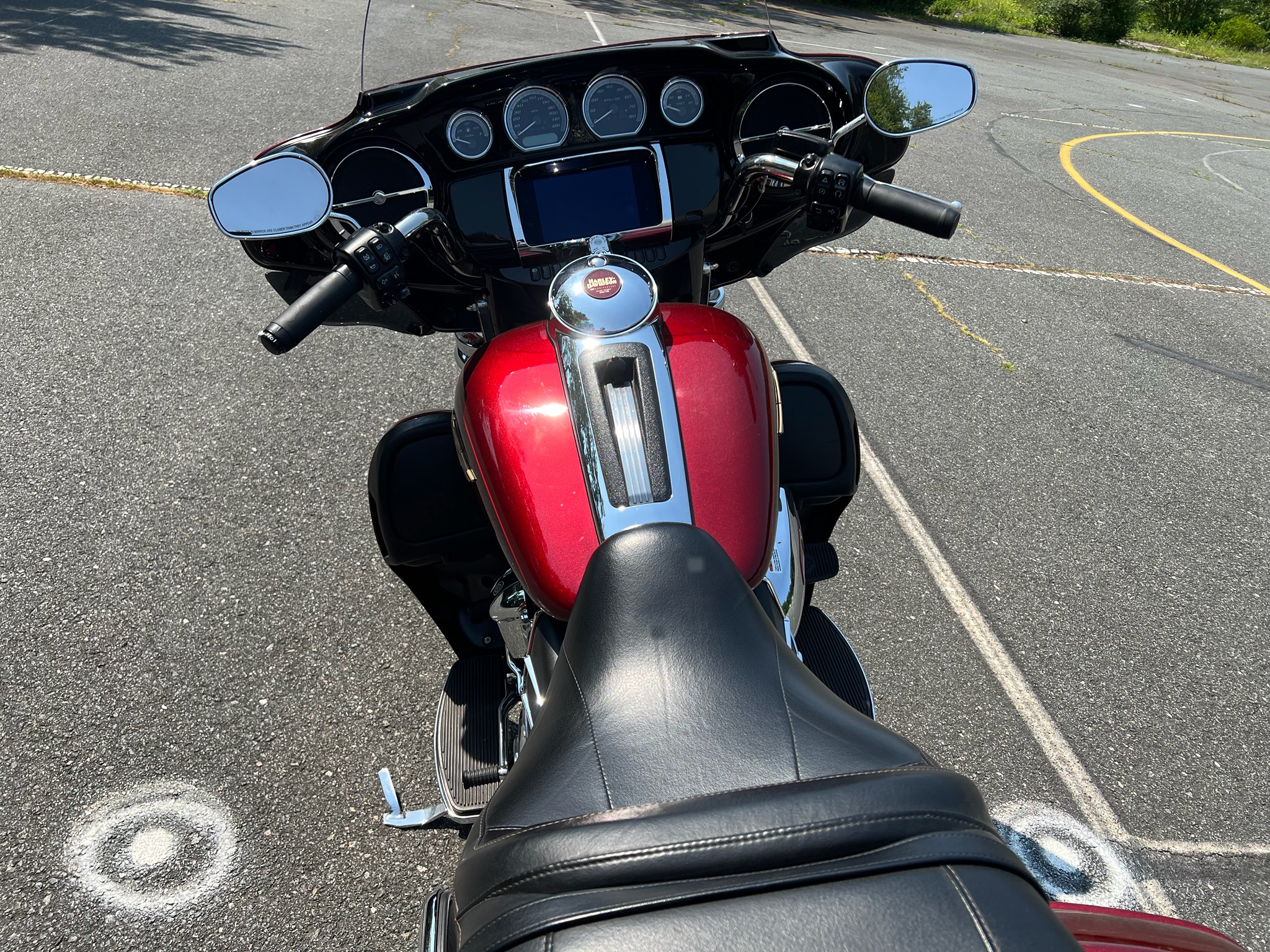 2023 Harley-Davidson Ultra Limited Anniversary 9