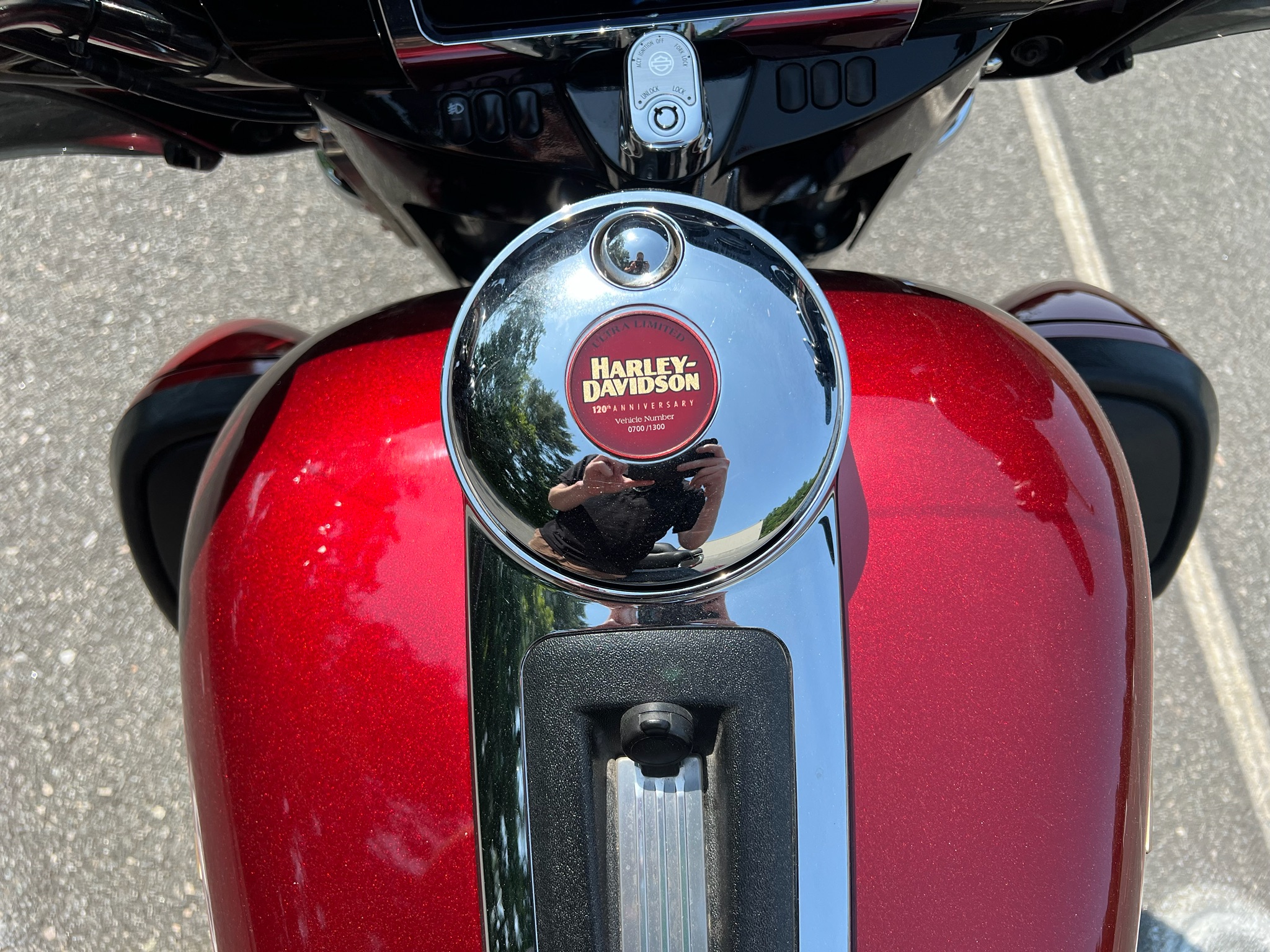 2023 Harley-Davidson Ultra Limited Anniversary 10