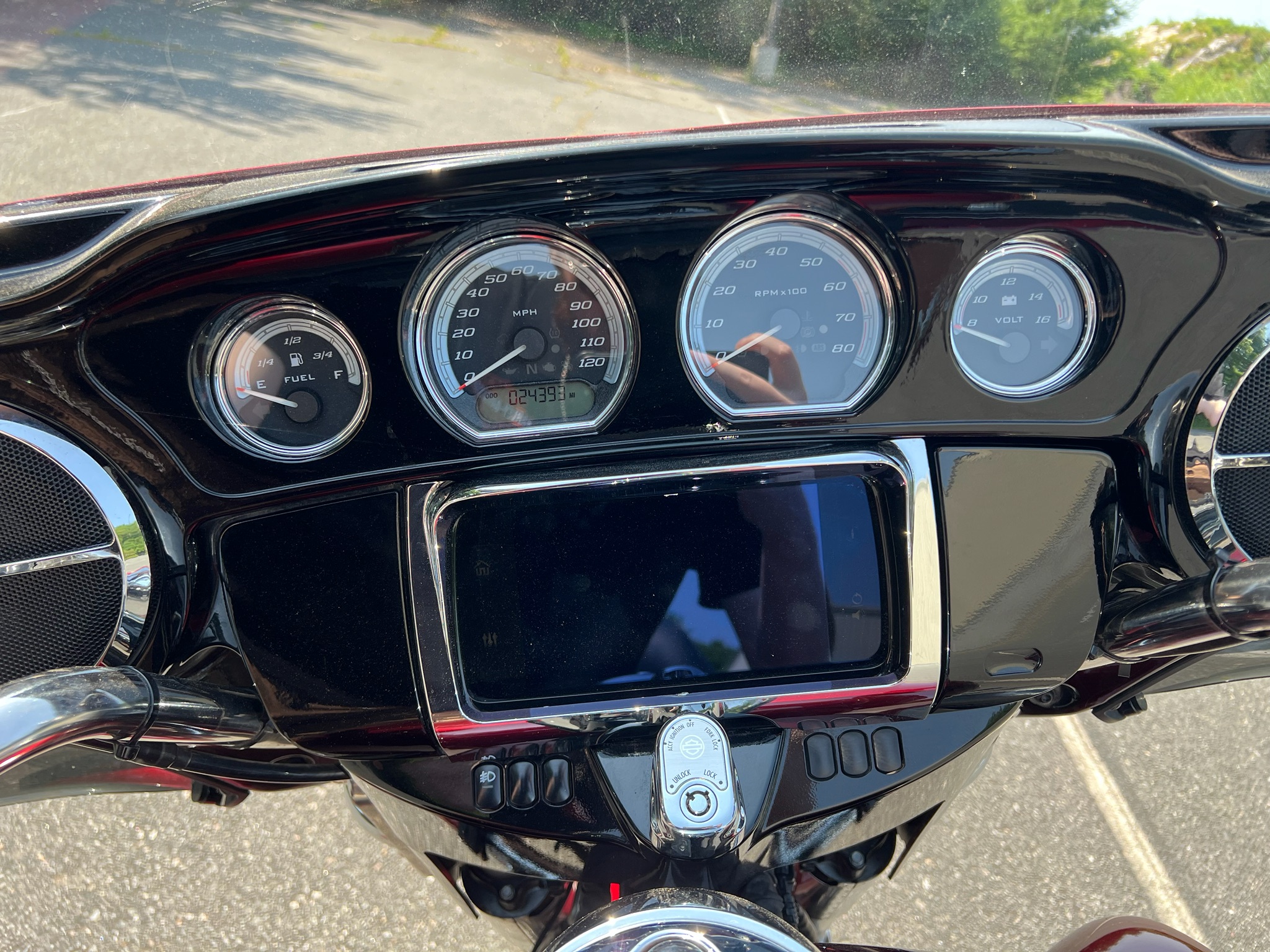 2023 Harley-Davidson Ultra Limited Anniversary 11