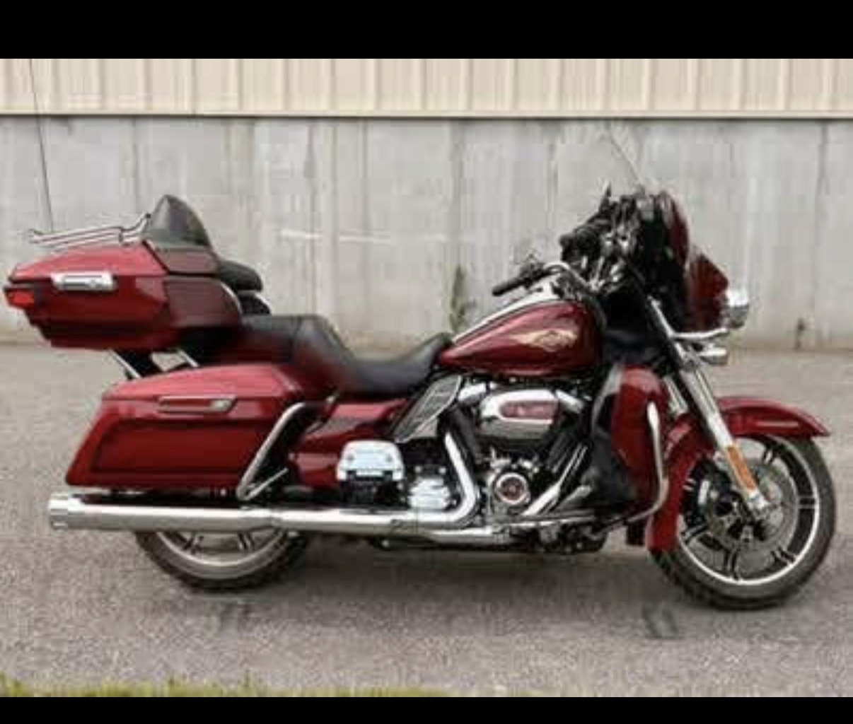 2023 Harley-Davidson Ultra Limited Anniversary for sale 1281037