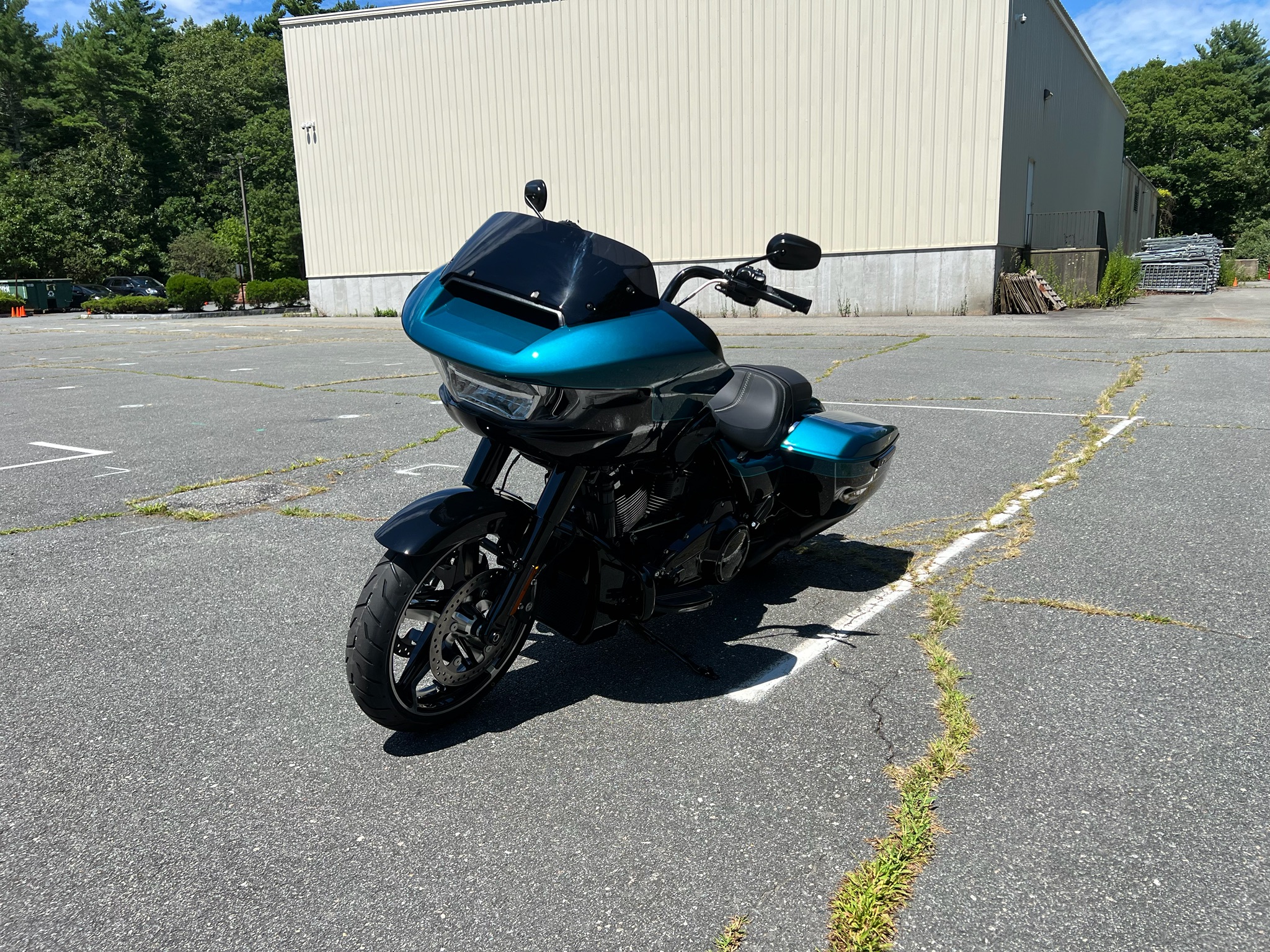2026 Harley-Davidson Road Glide® 4