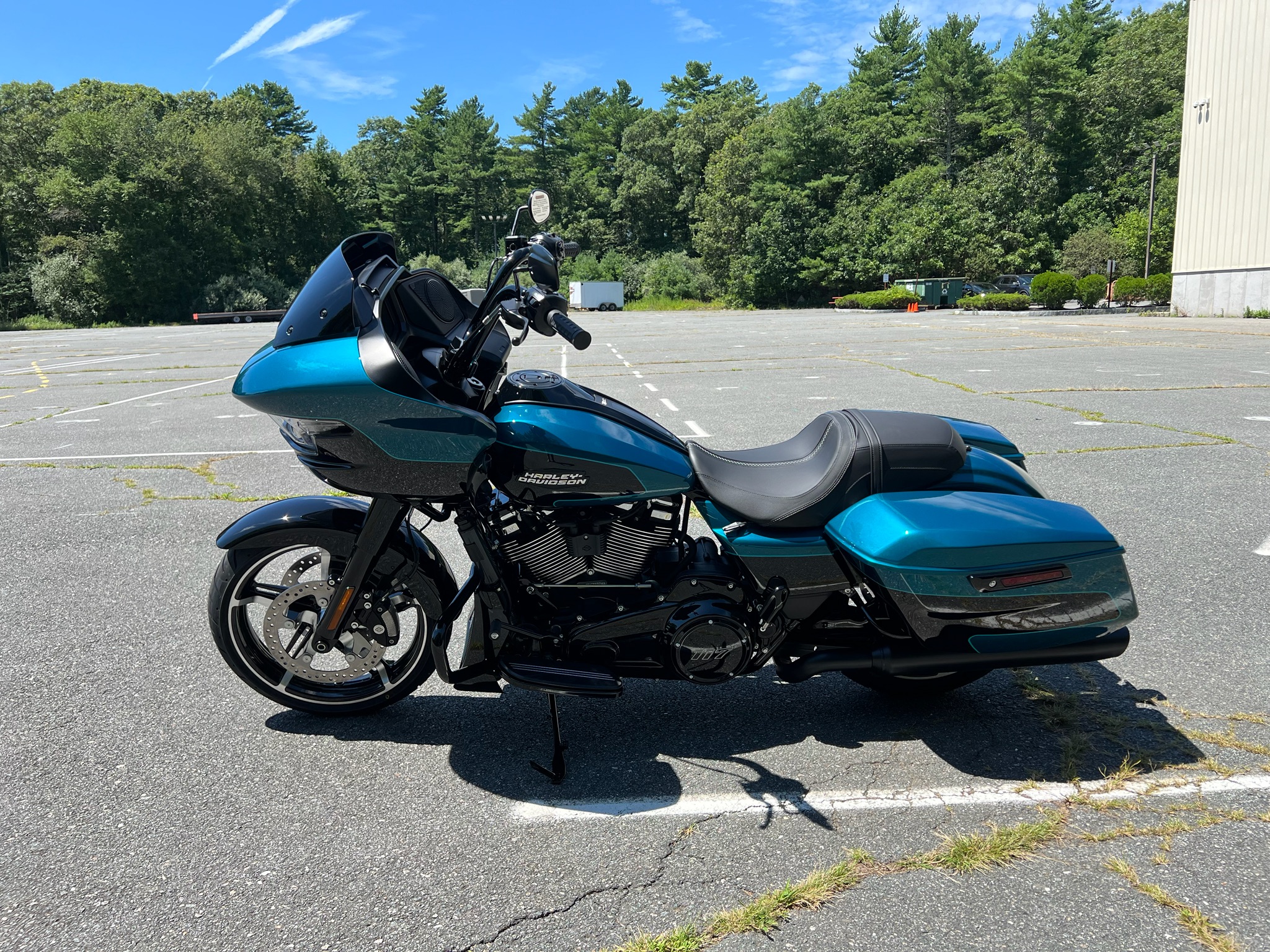 2026 Harley-Davidson Road Glide® 5