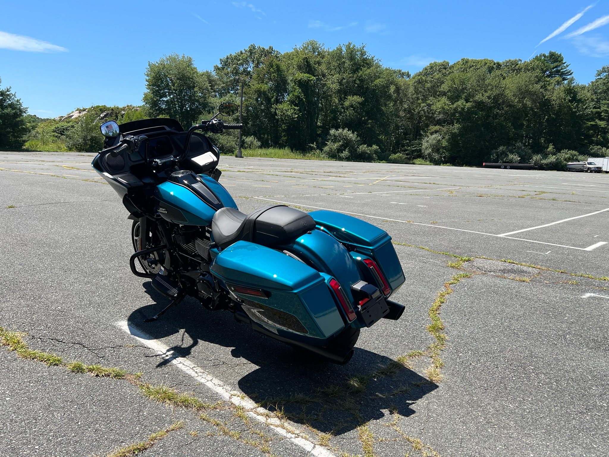 2026 Harley-Davidson Road Glide® 6